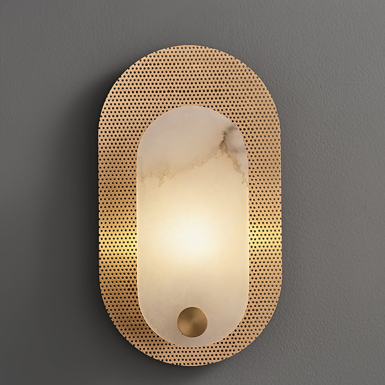Holena Albasten Wandlamp