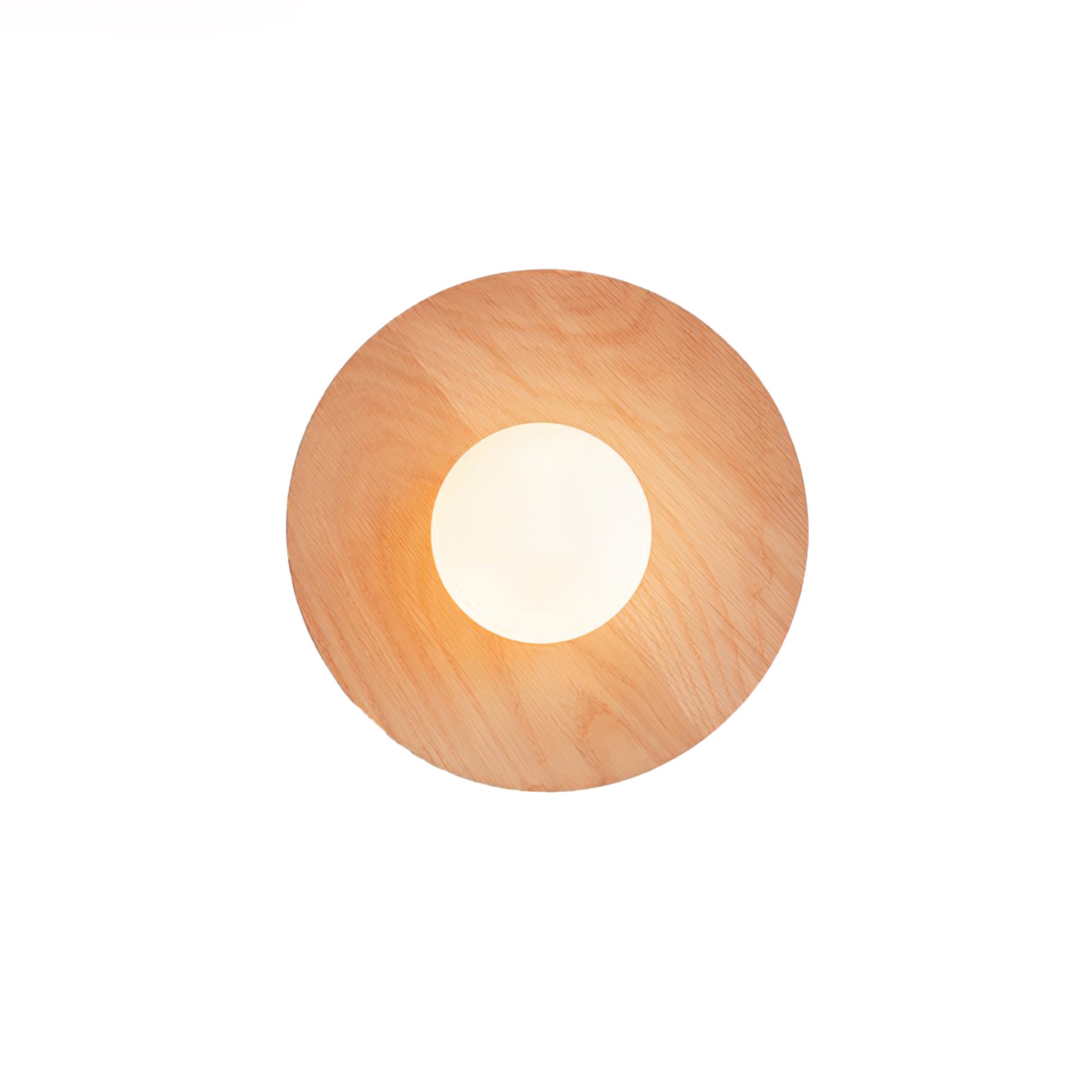Teno Houten Wandlamp