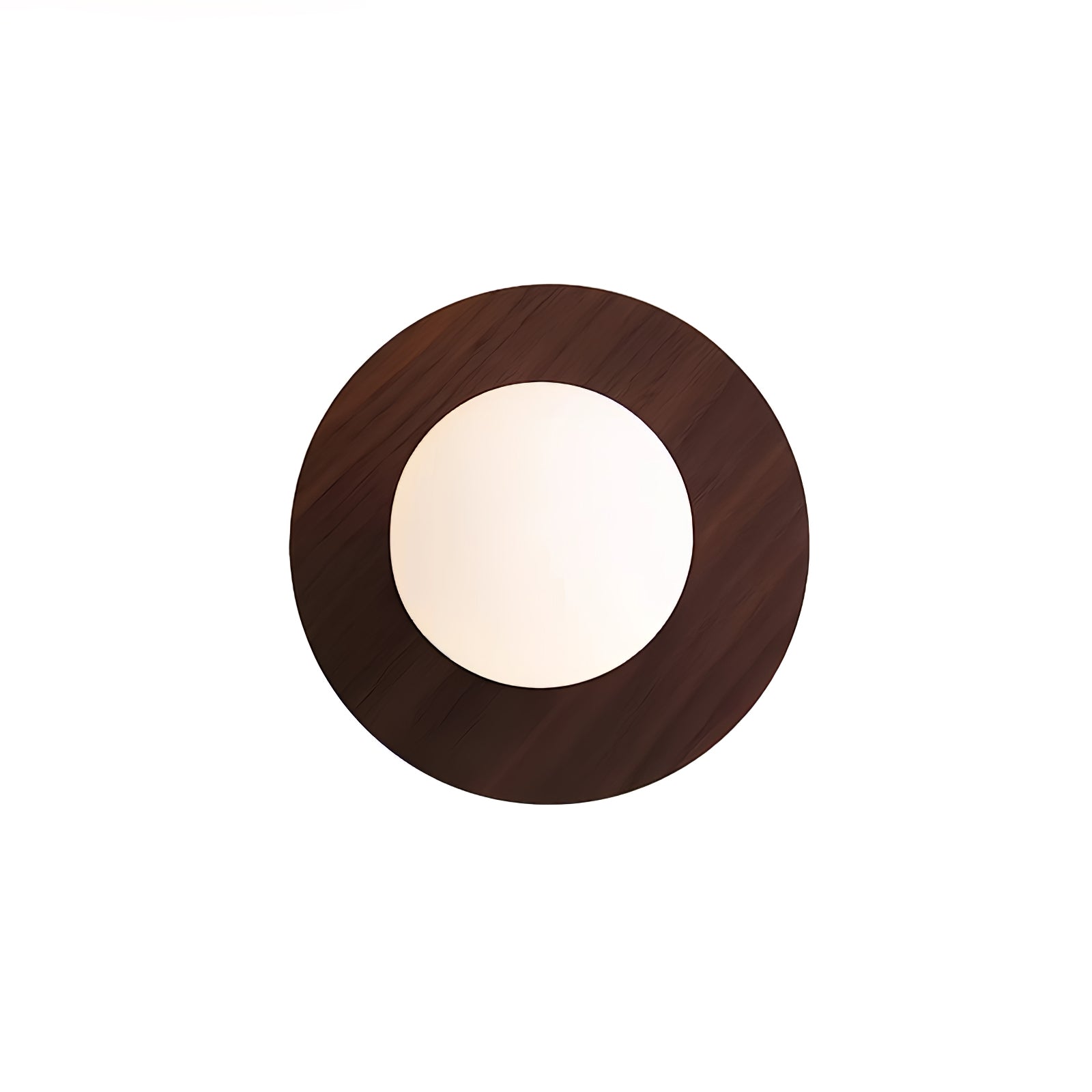 Teno Houten Wandlamp