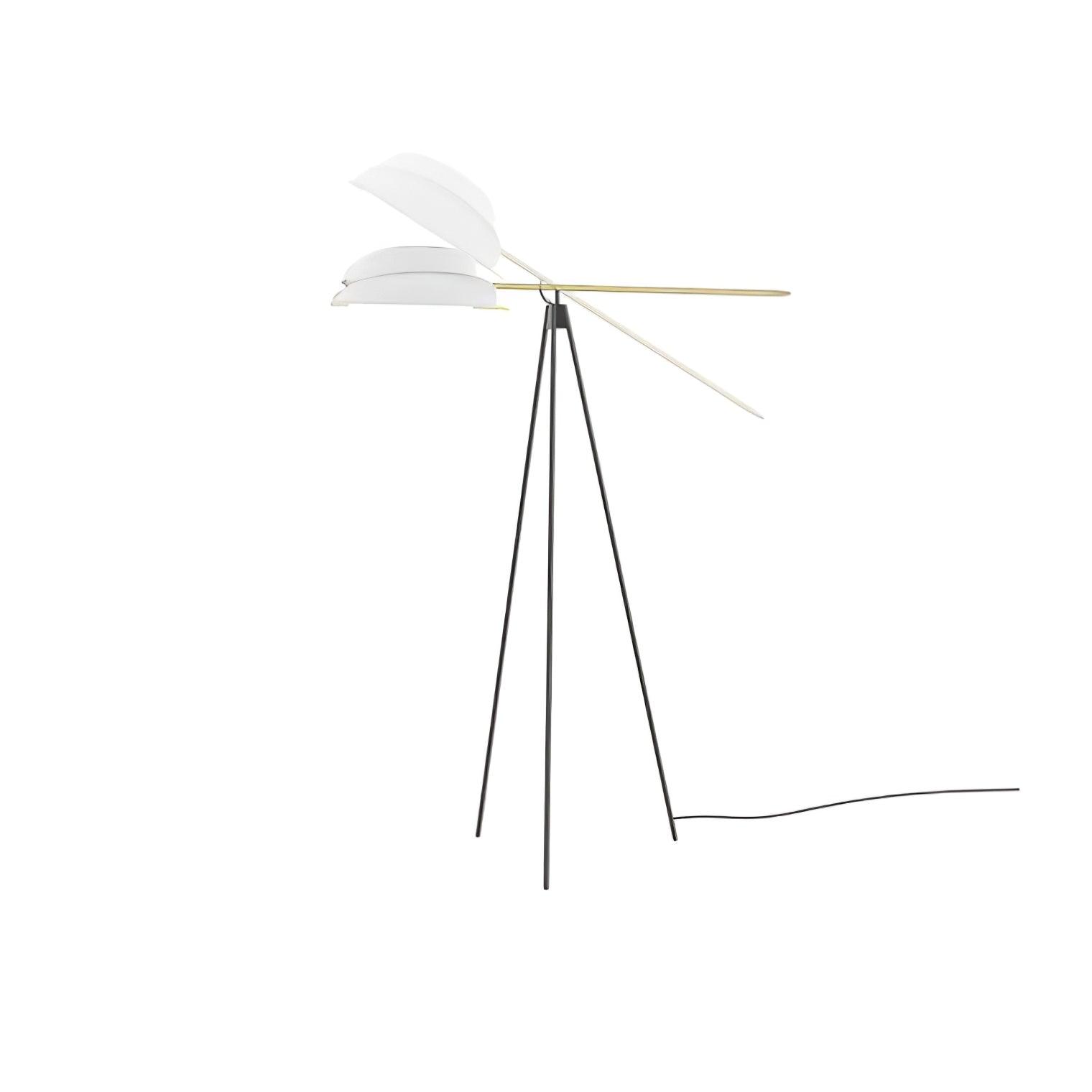 Telfa Tripod Vloerlamp