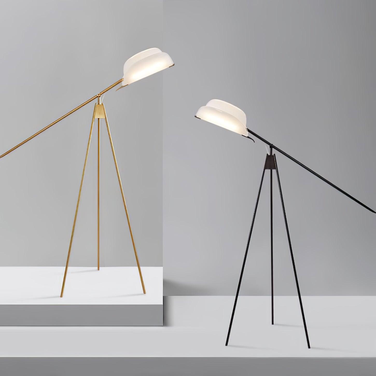 Telfa Tripod Vloerlamp