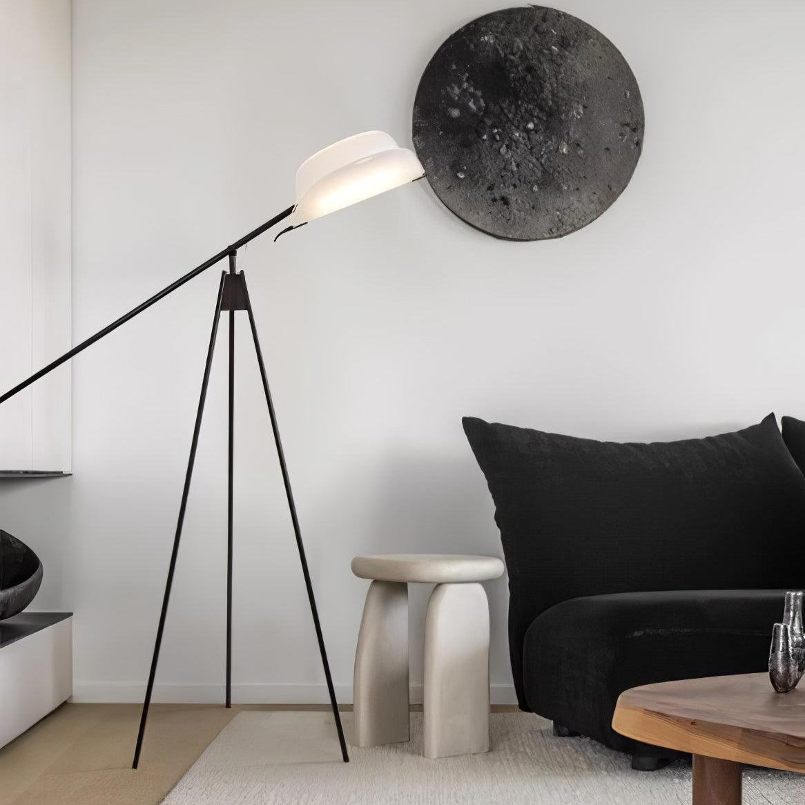 Telfa Tripod Vloerlamp