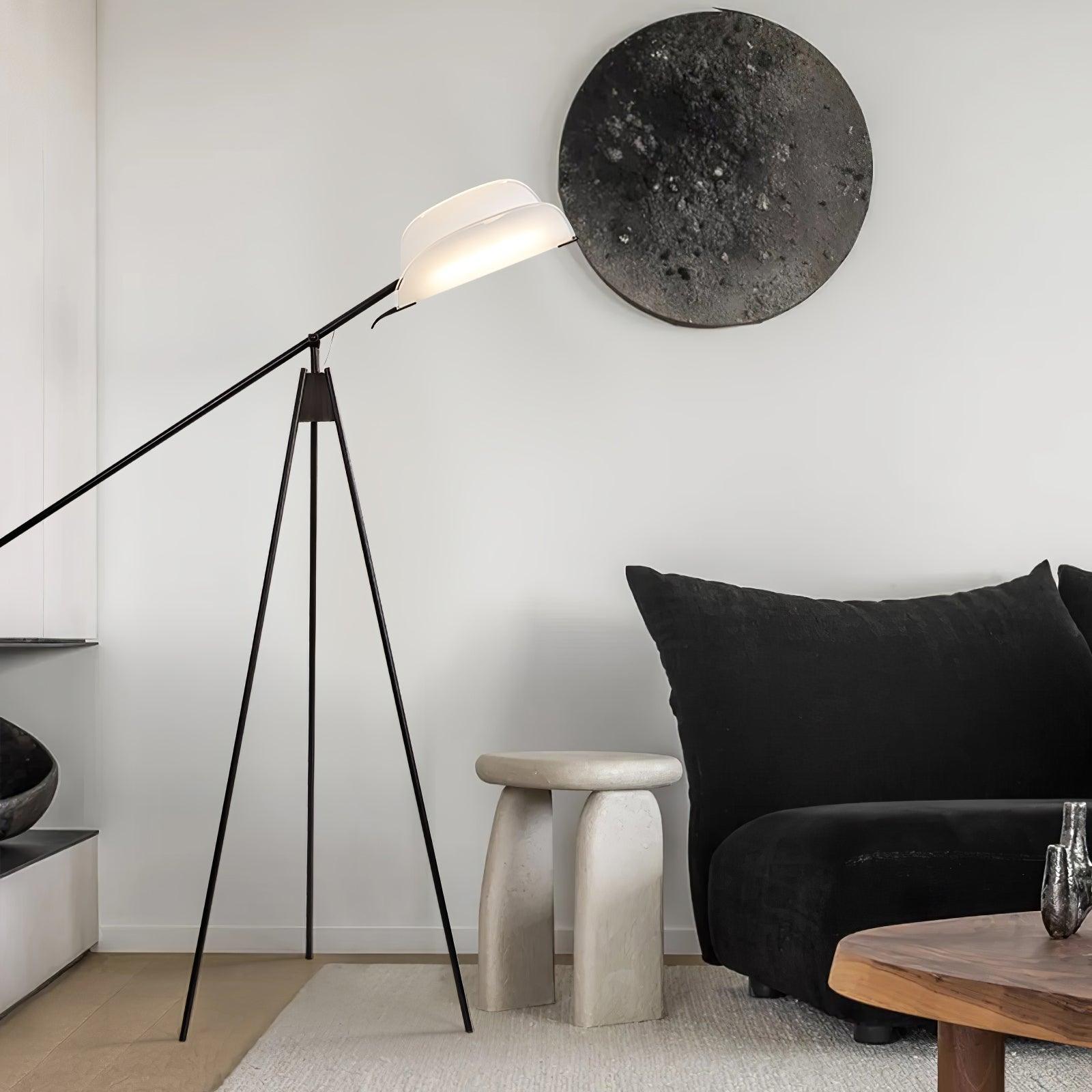 Telfa Tripod Vloerlamp