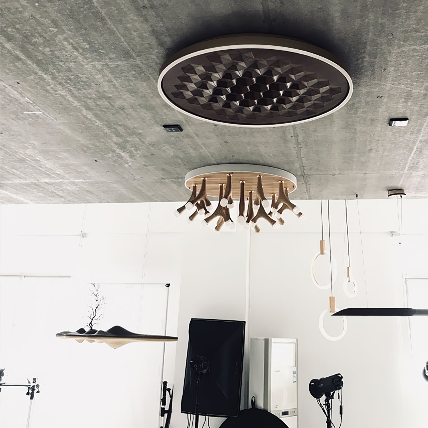 Heroza Plafondlamp