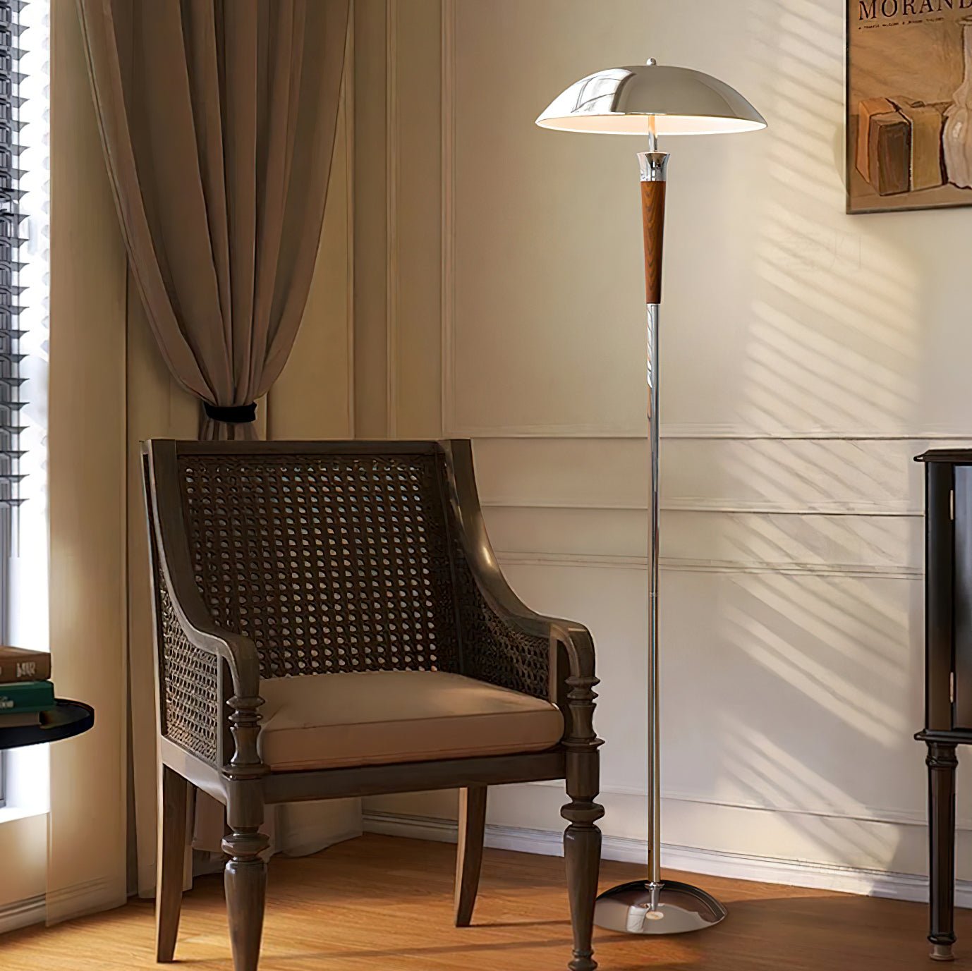 Vorelis Vloerlamp