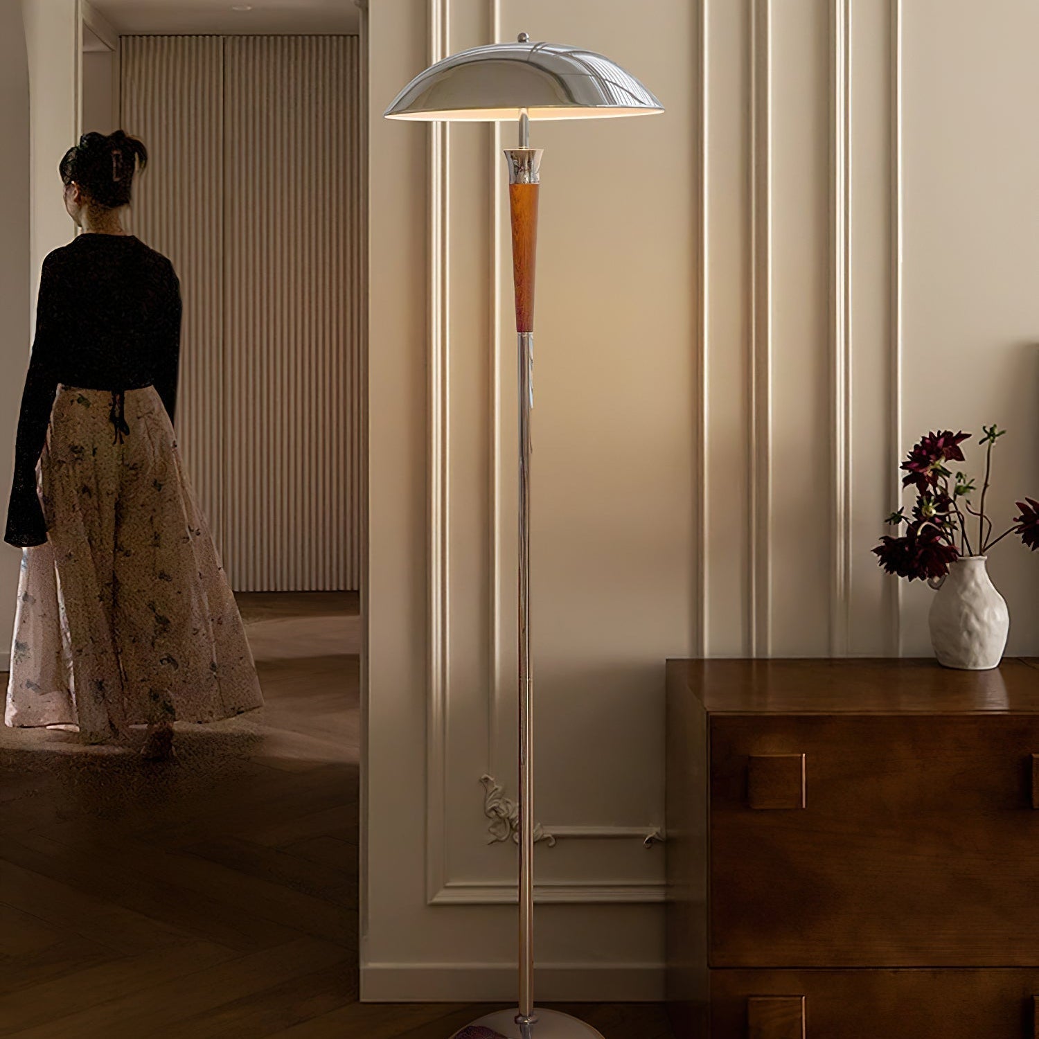 Vorelis Vloerlamp