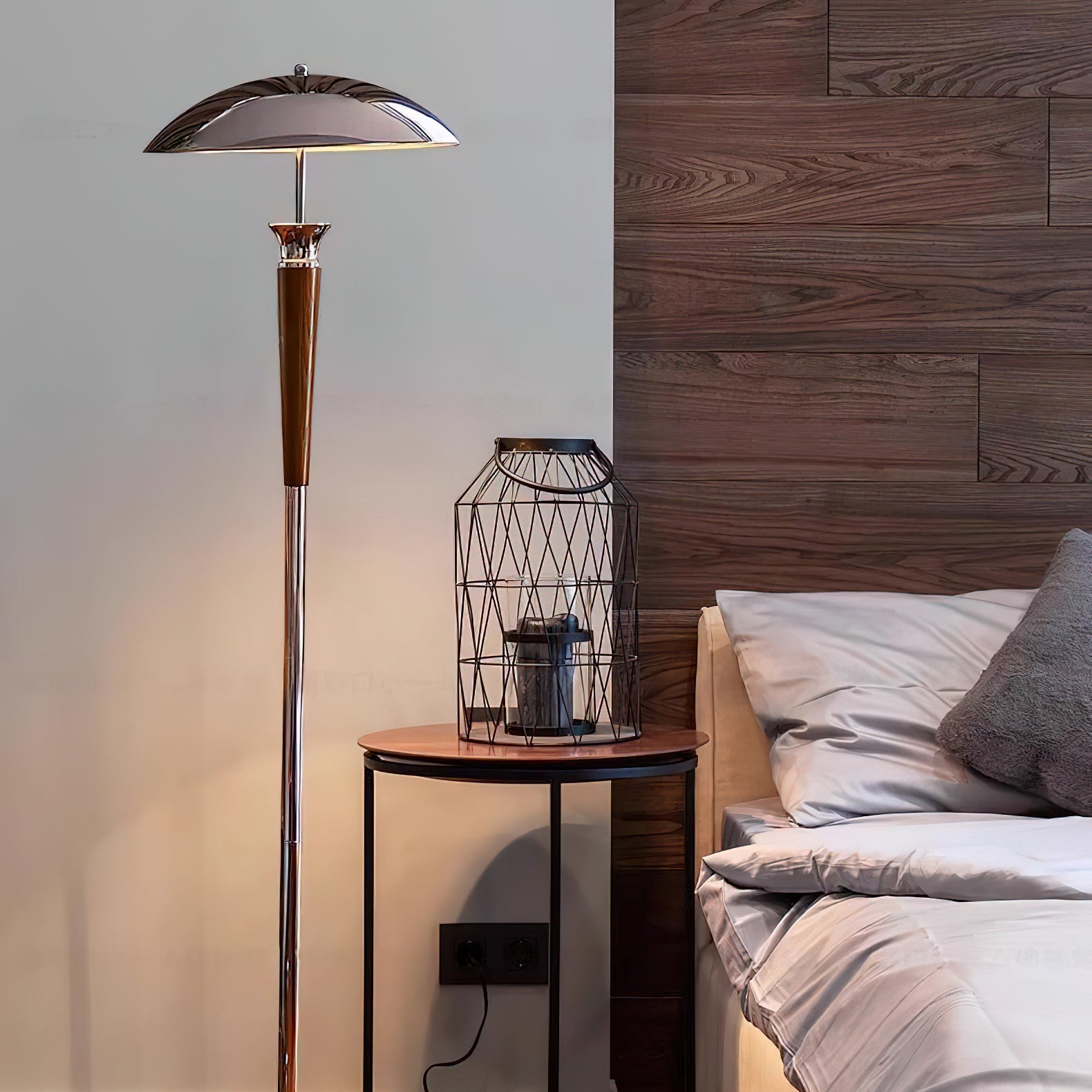 Vorelis Vloerlamp