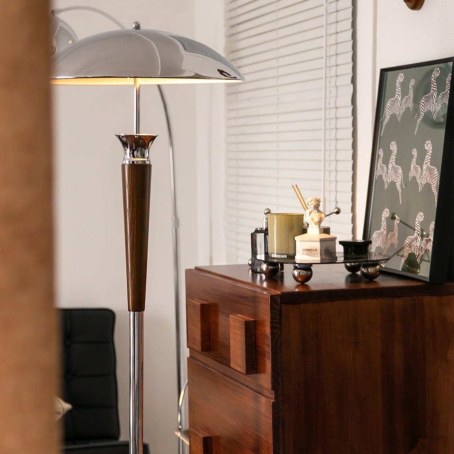 Vorelis Vloerlamp