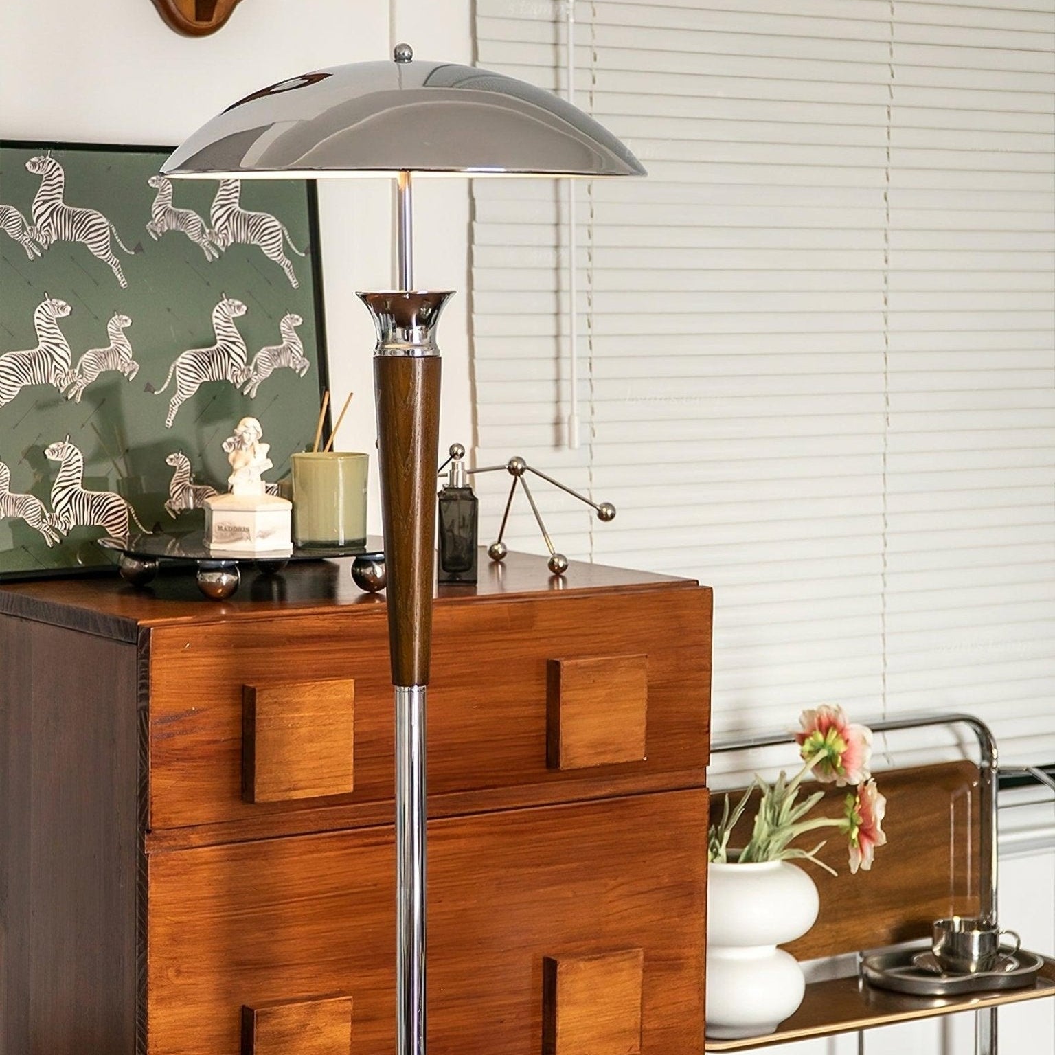 Vorelis Vloerlamp