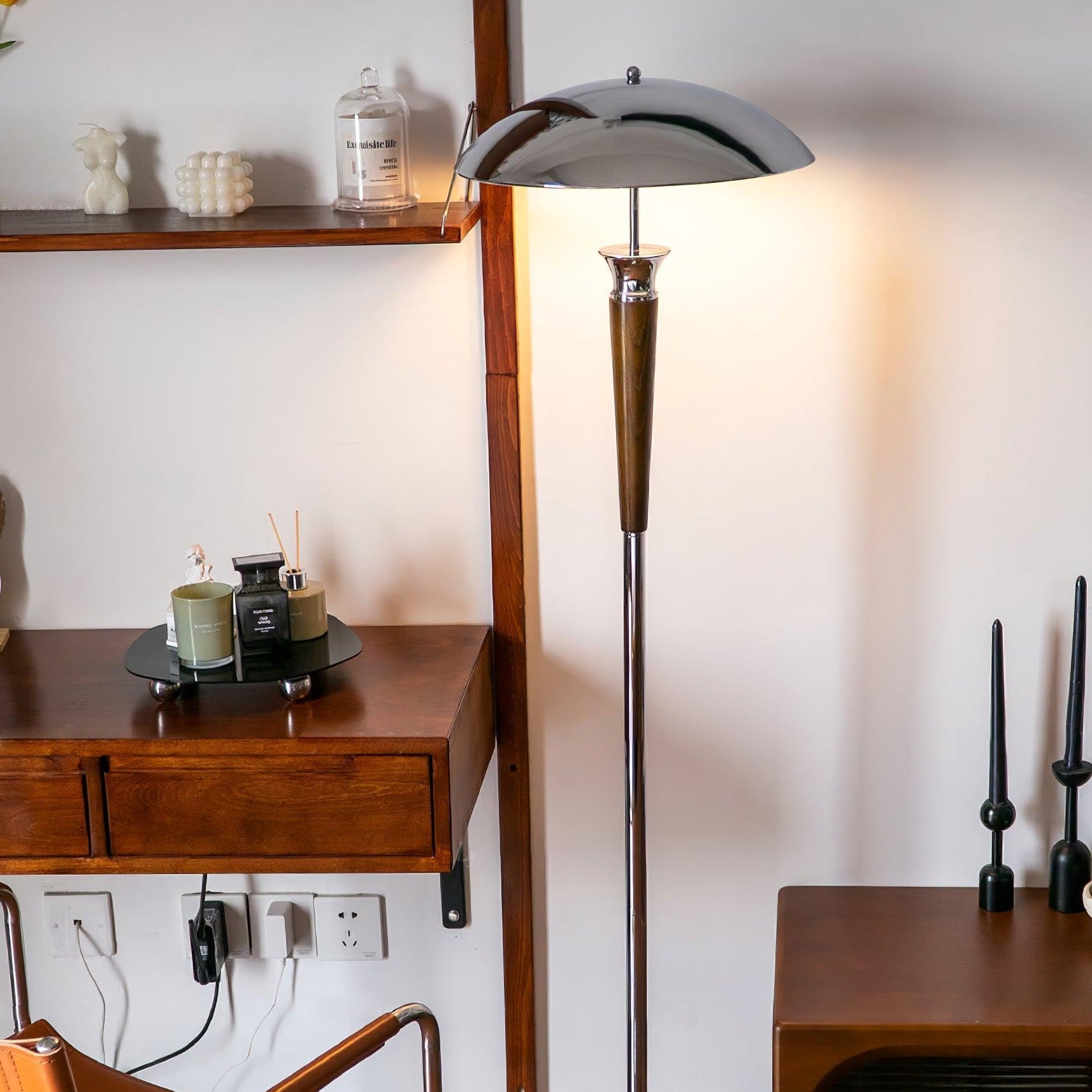 Vorelis Vloerlamp