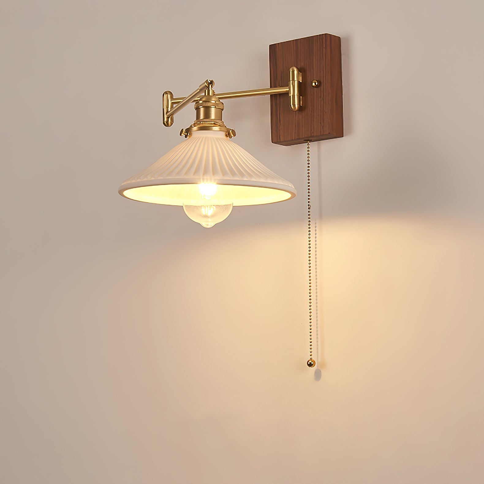 Klimo Wandlamp