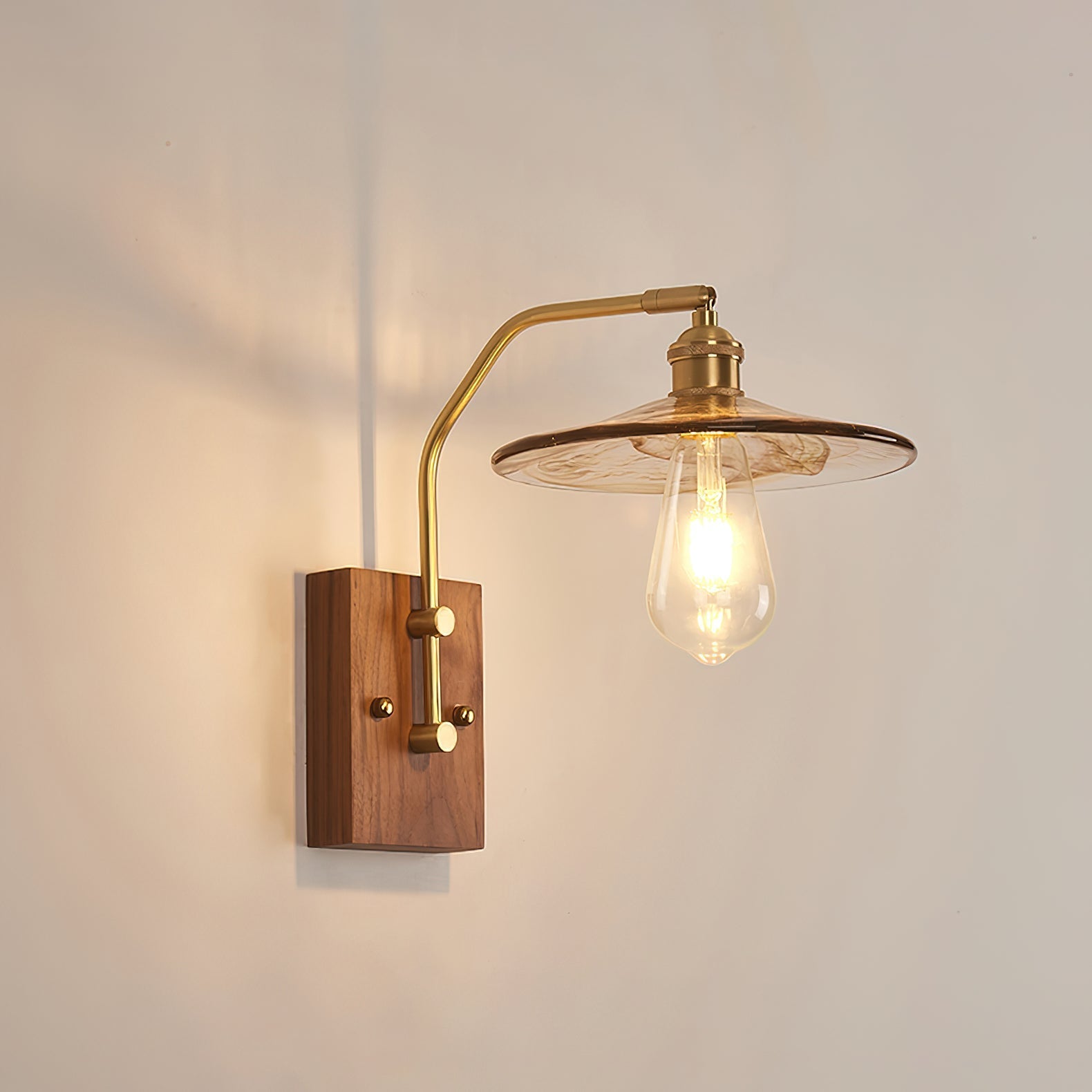 Klimo Wandlamp