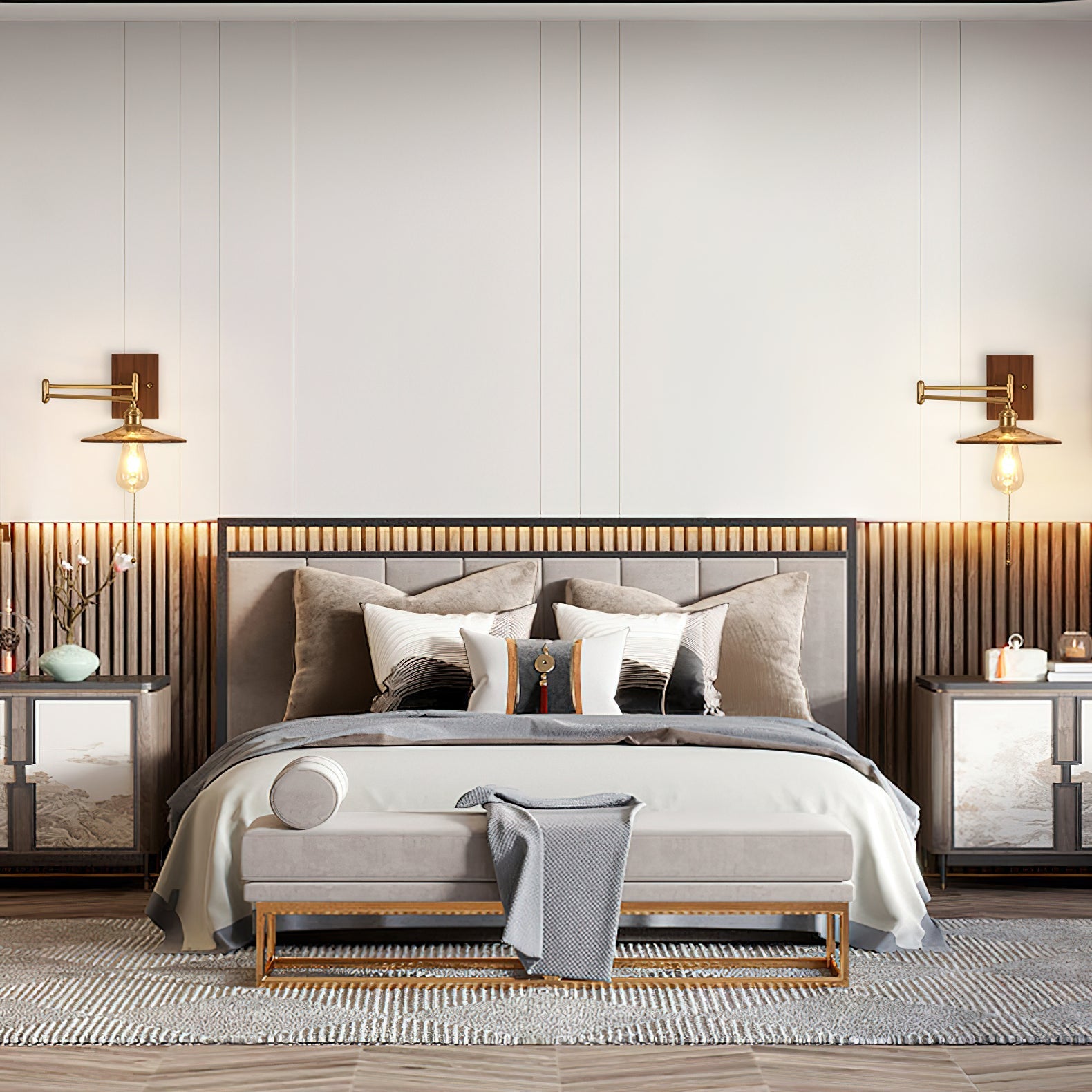 Klimo Wandlamp