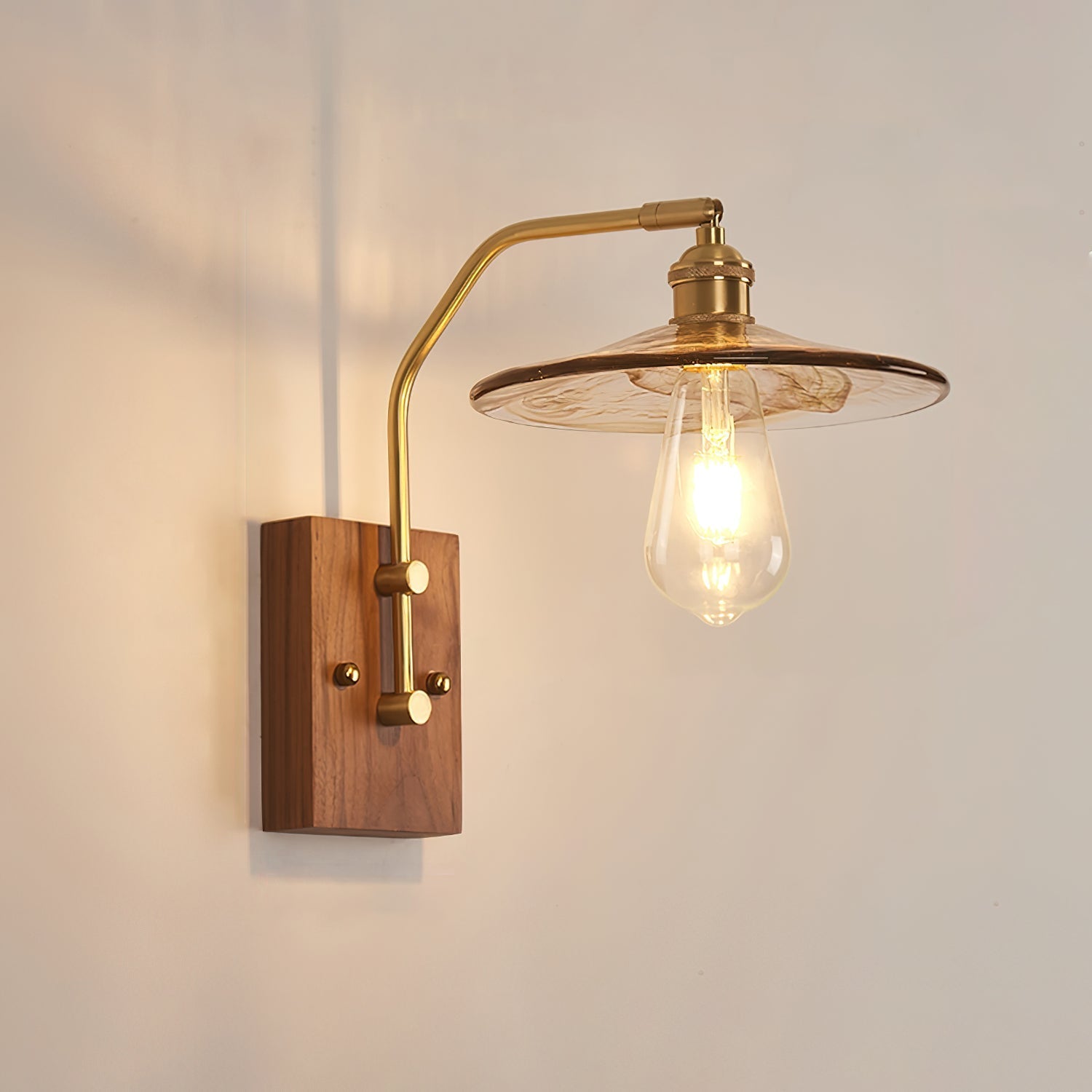Klimo Wandlamp