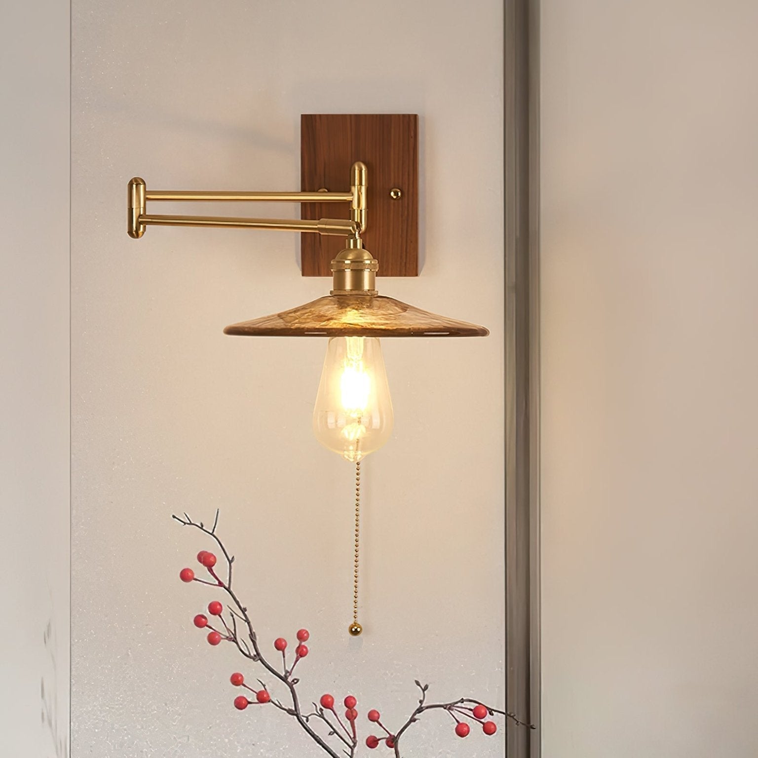 Klimo Wandlamp