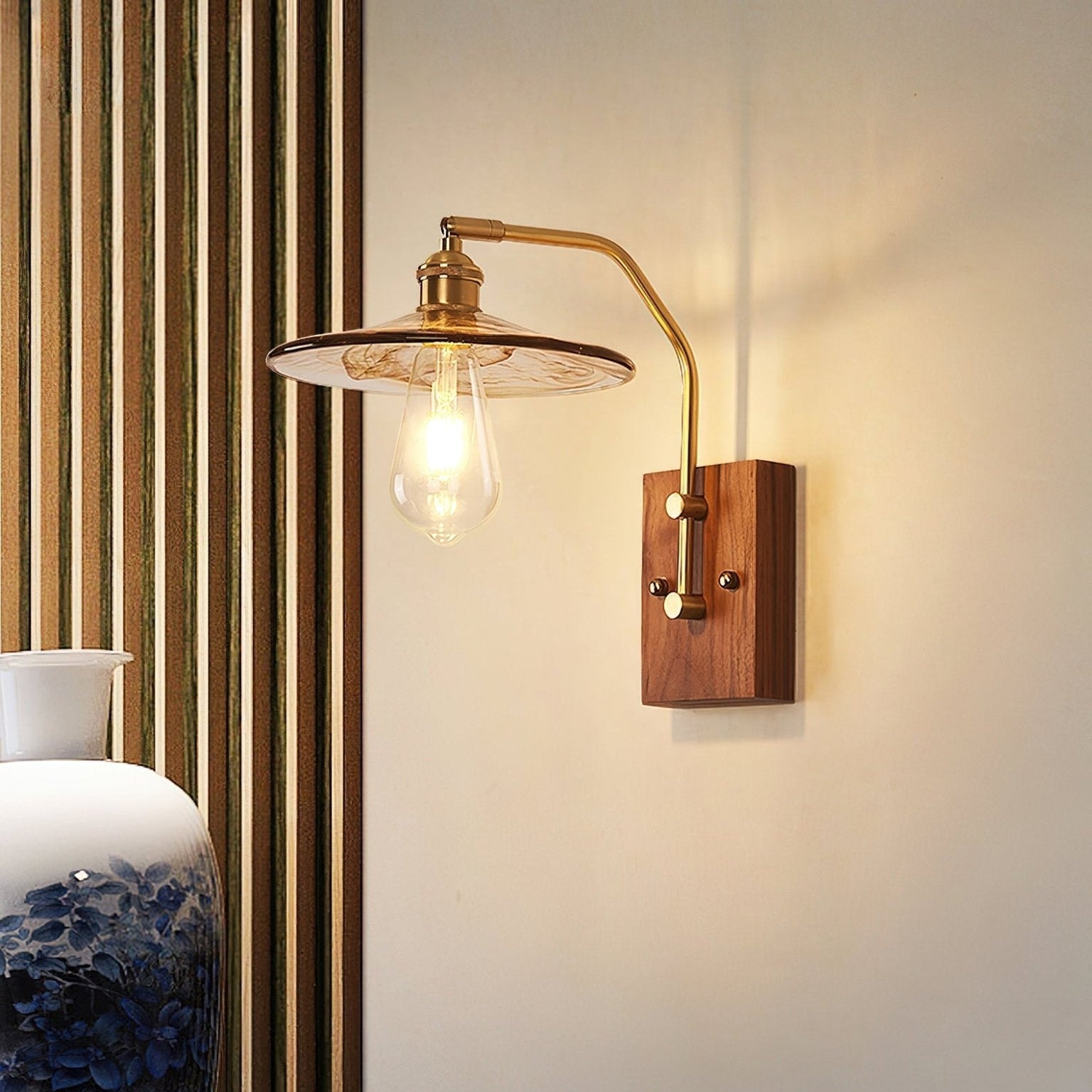 Klimo Wandlamp
