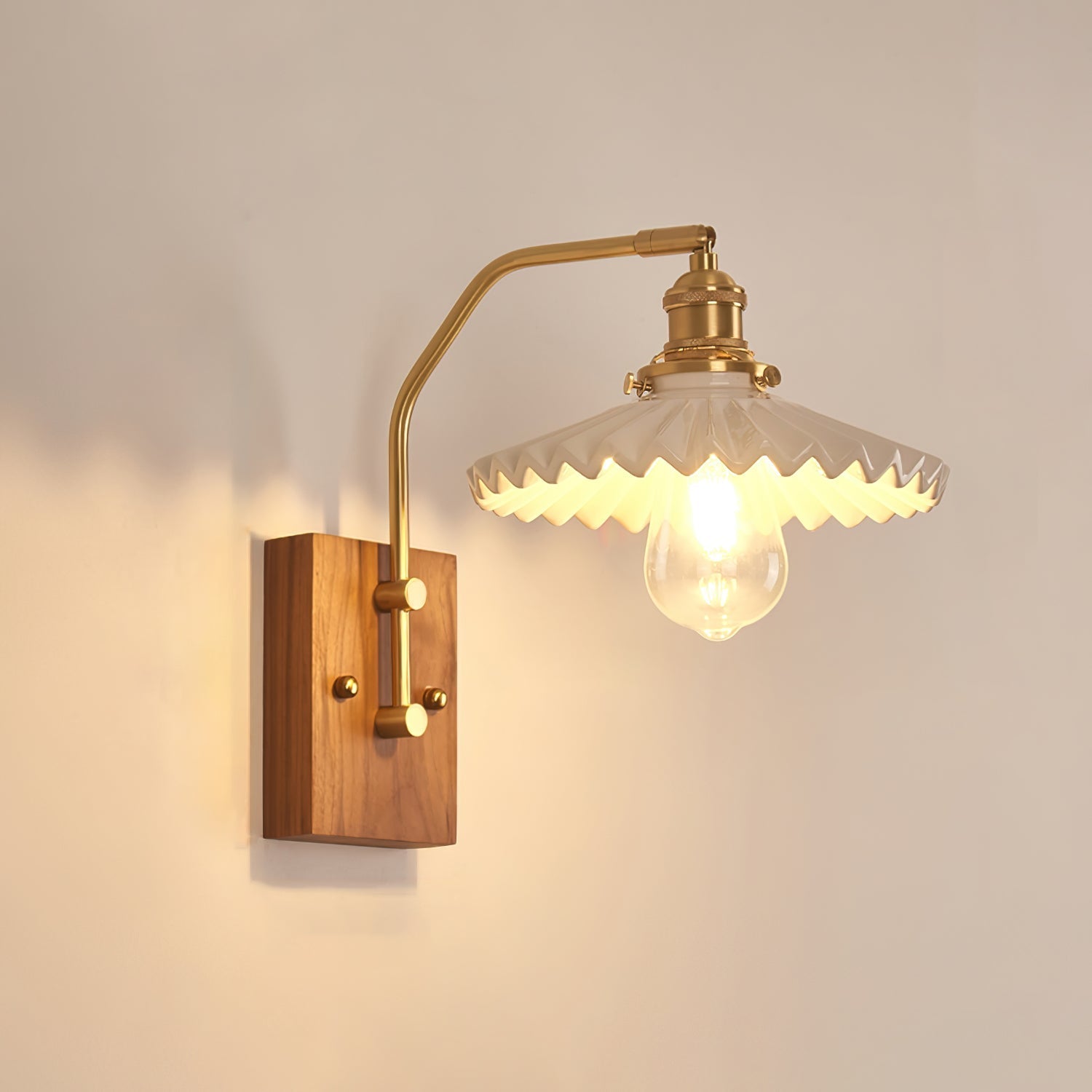 Klimo Wandlamp