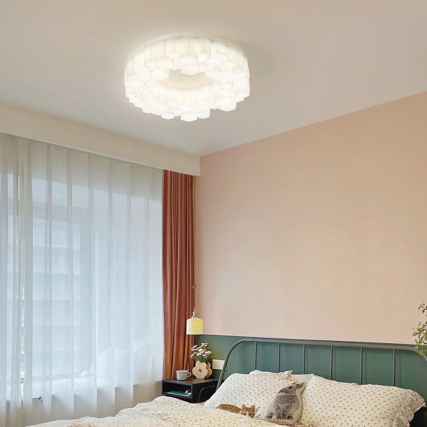 Cazyzmo Plafondlamp