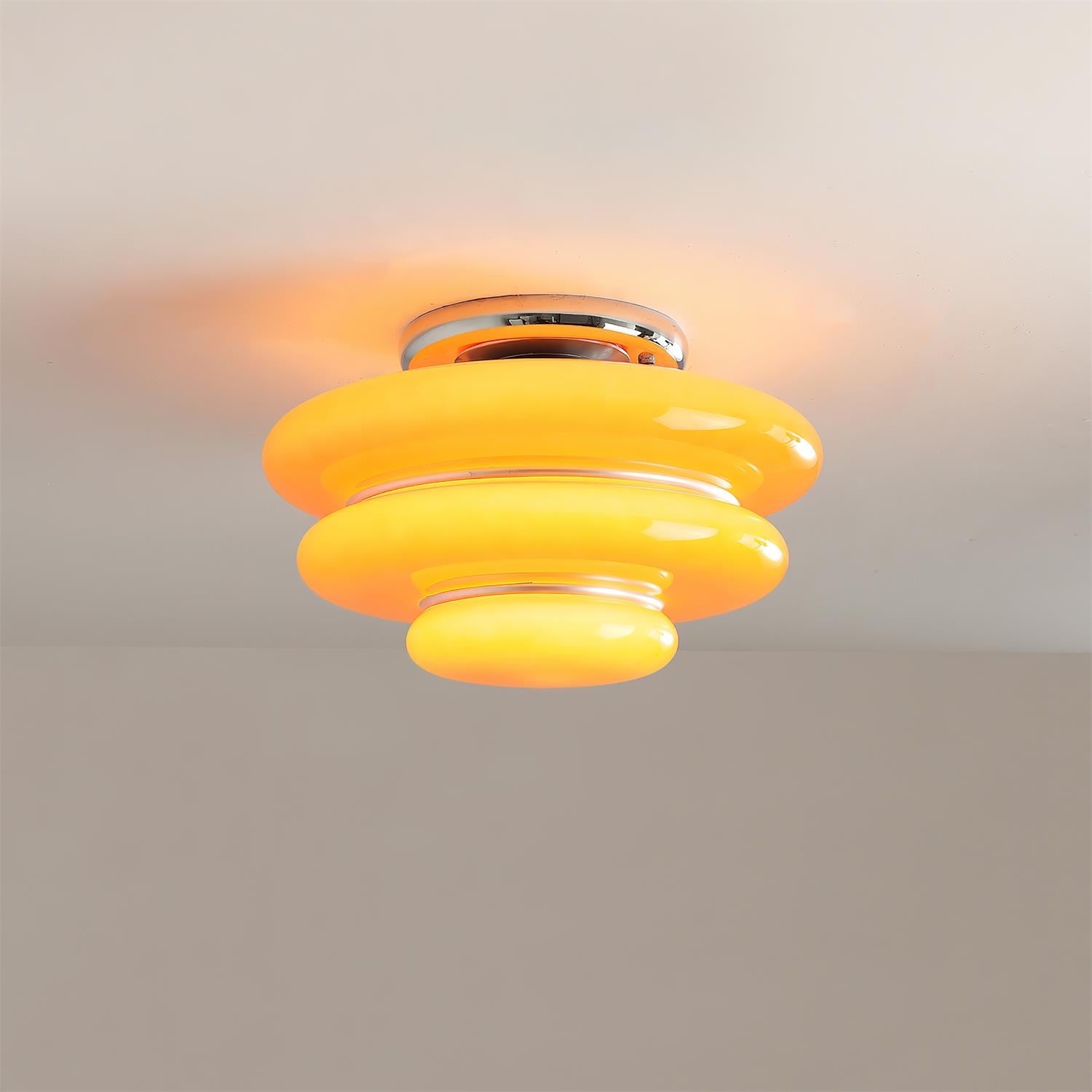 Lyvaze Gelaagde Plafondlamp