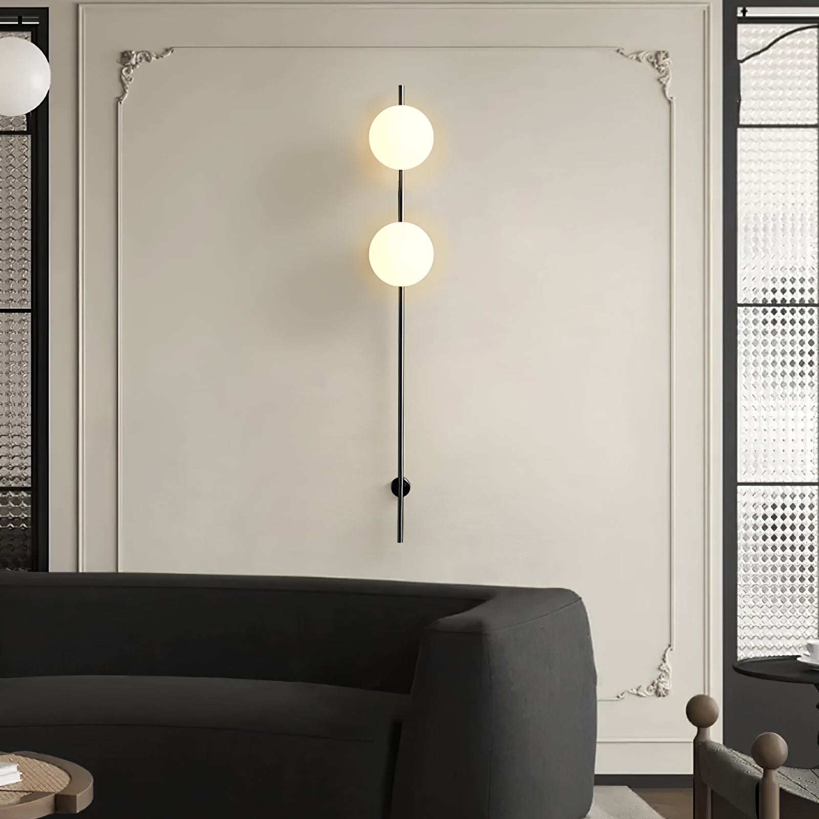 Zeroma Wandlamp