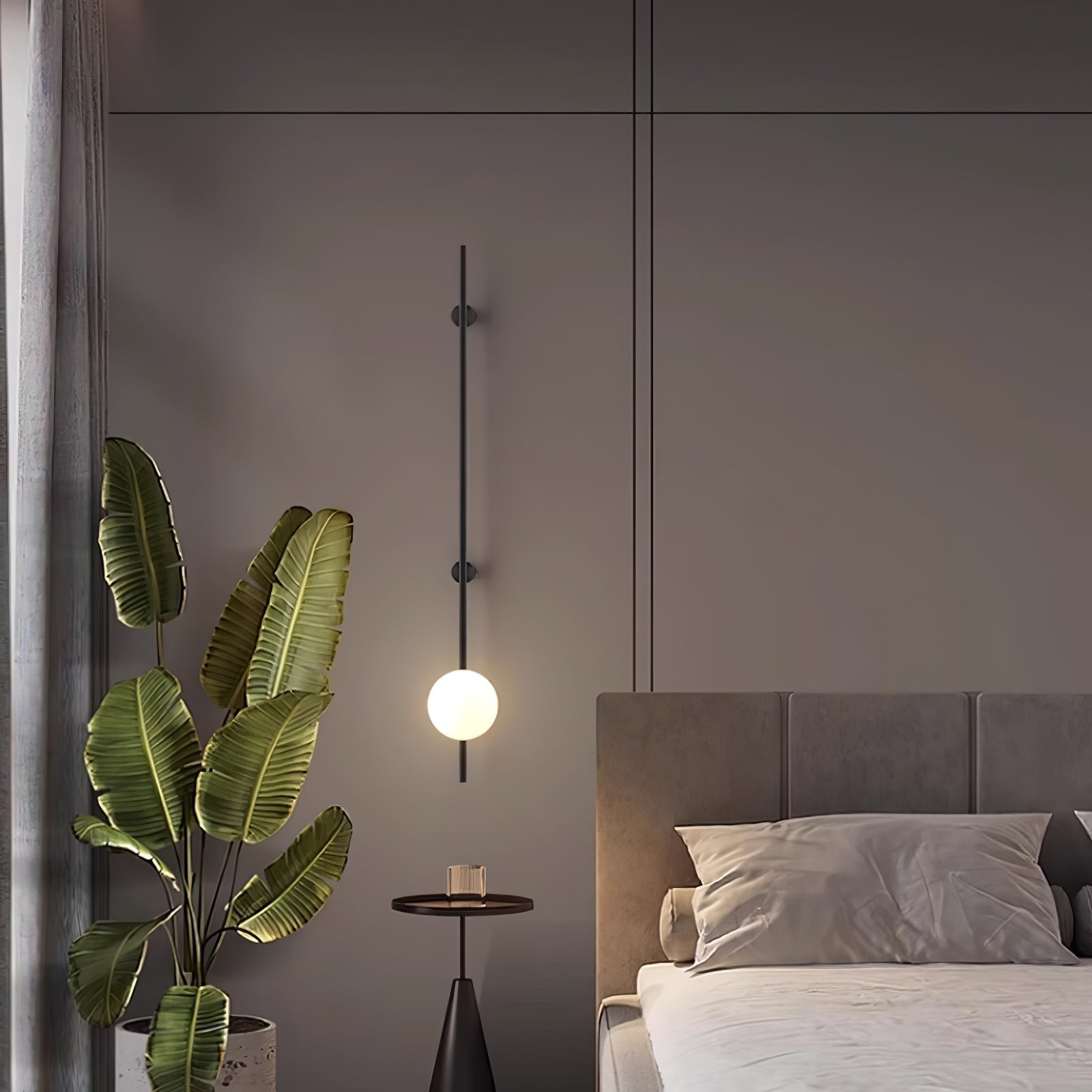Jonesca Wandlamp Met Stekker