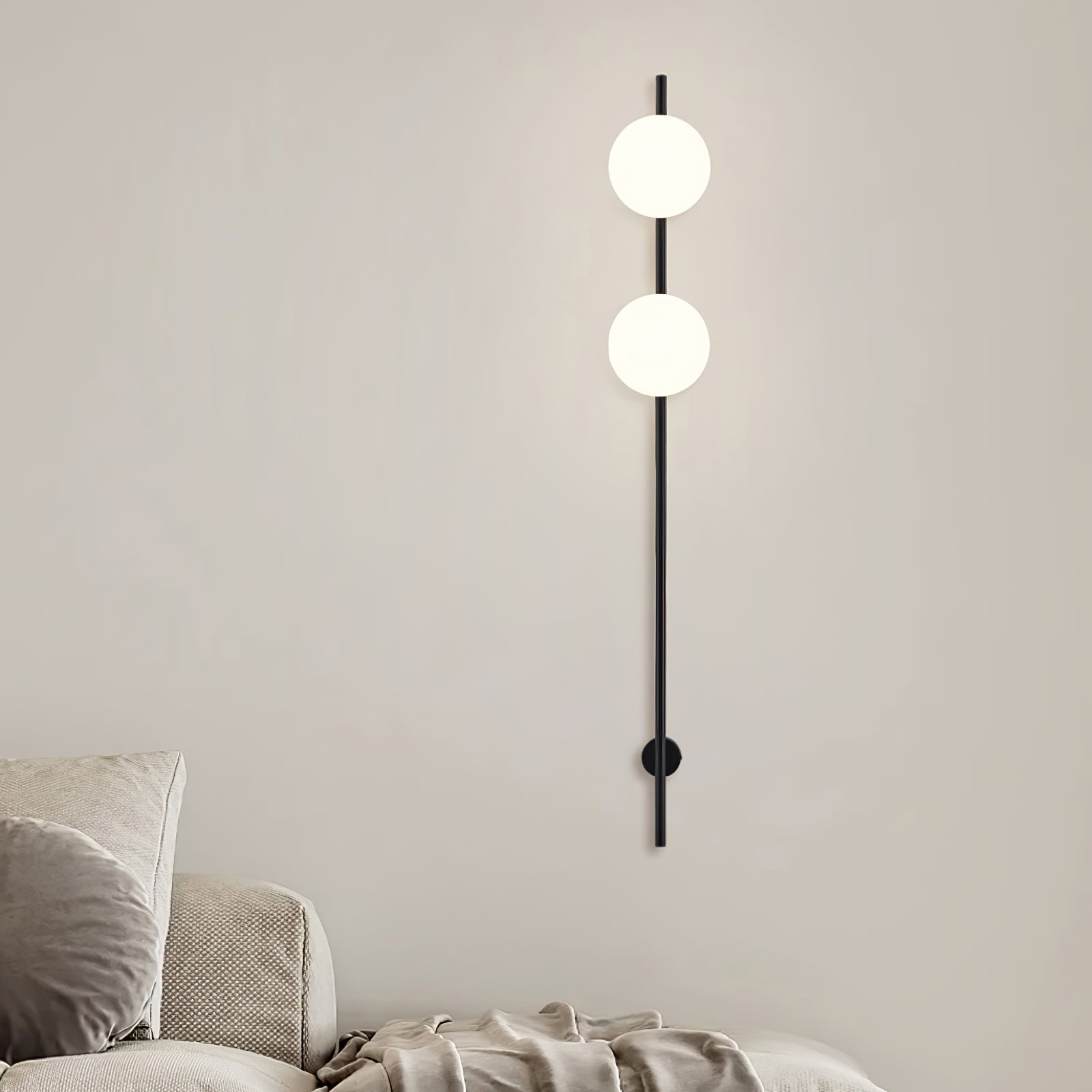 Jonesca Wandlamp Met Stekker
