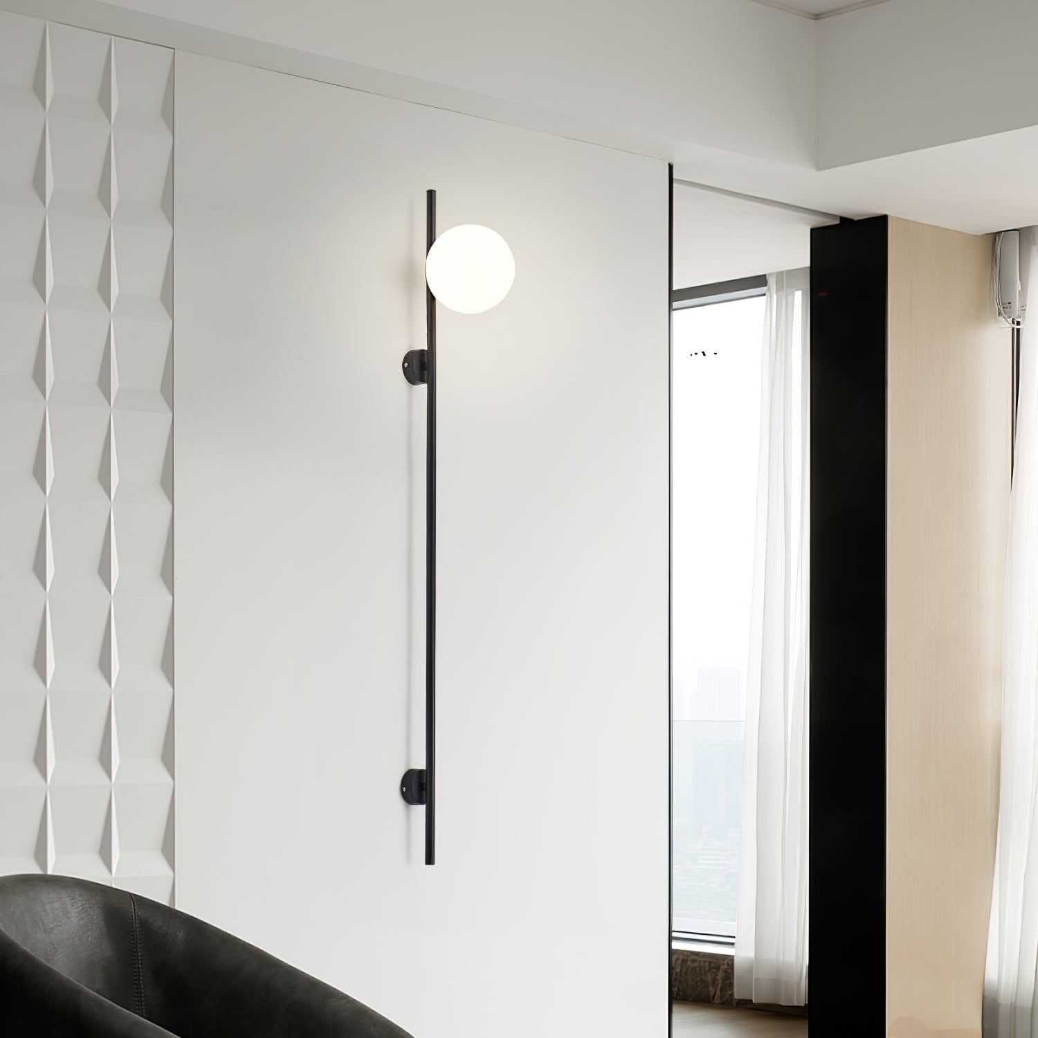 Jonesca Wandlamp Met Stekker
