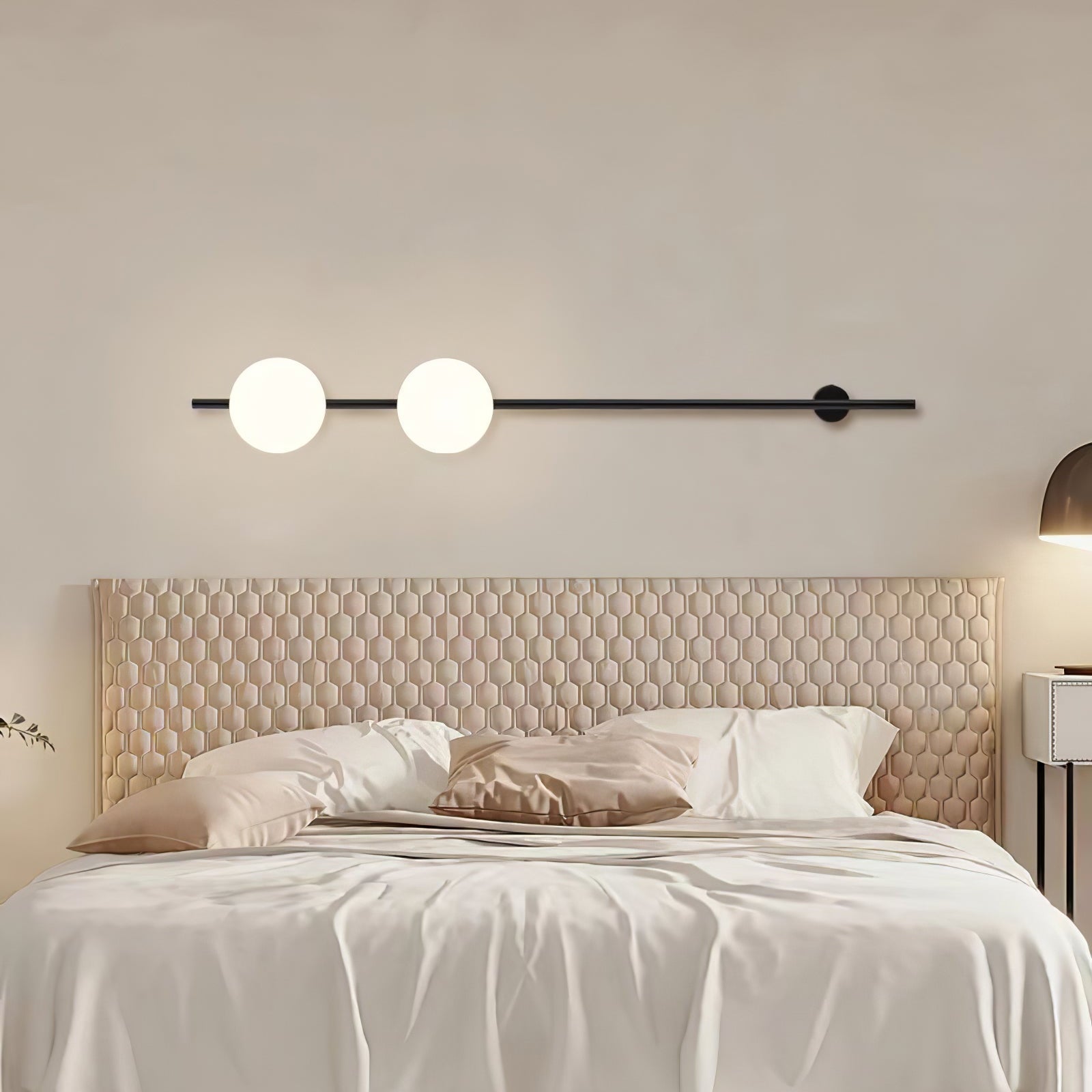 Zeroma Wandlamp