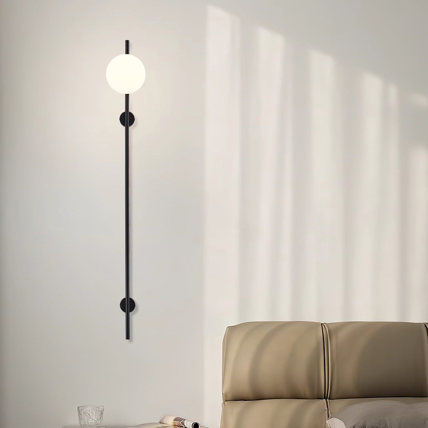 Zeroma Wandlamp