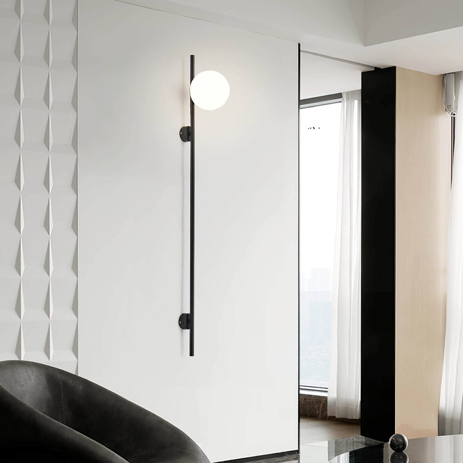 Jonesca Wandlamp Met Stekker