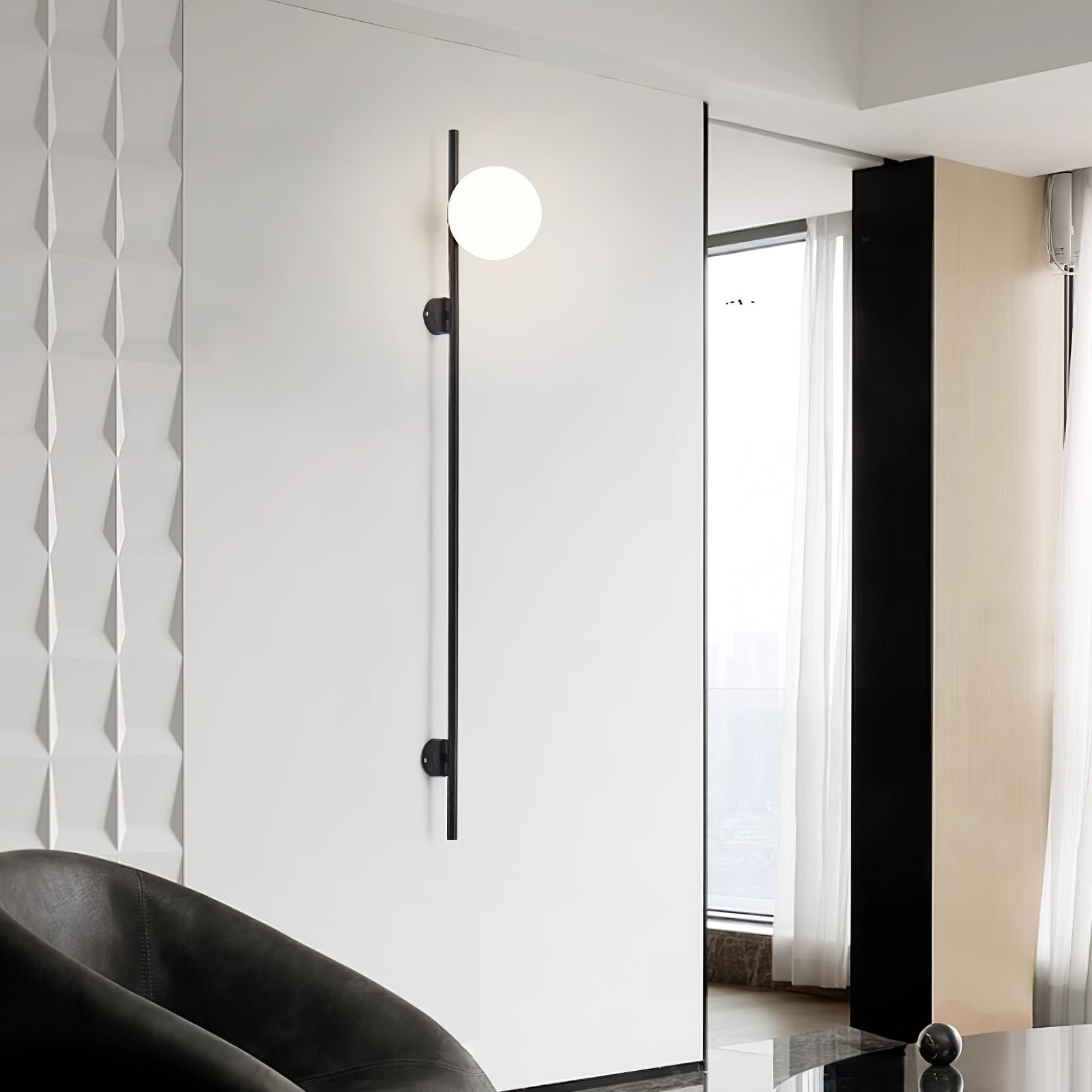 Jonesca Wandlamp Met Stekker