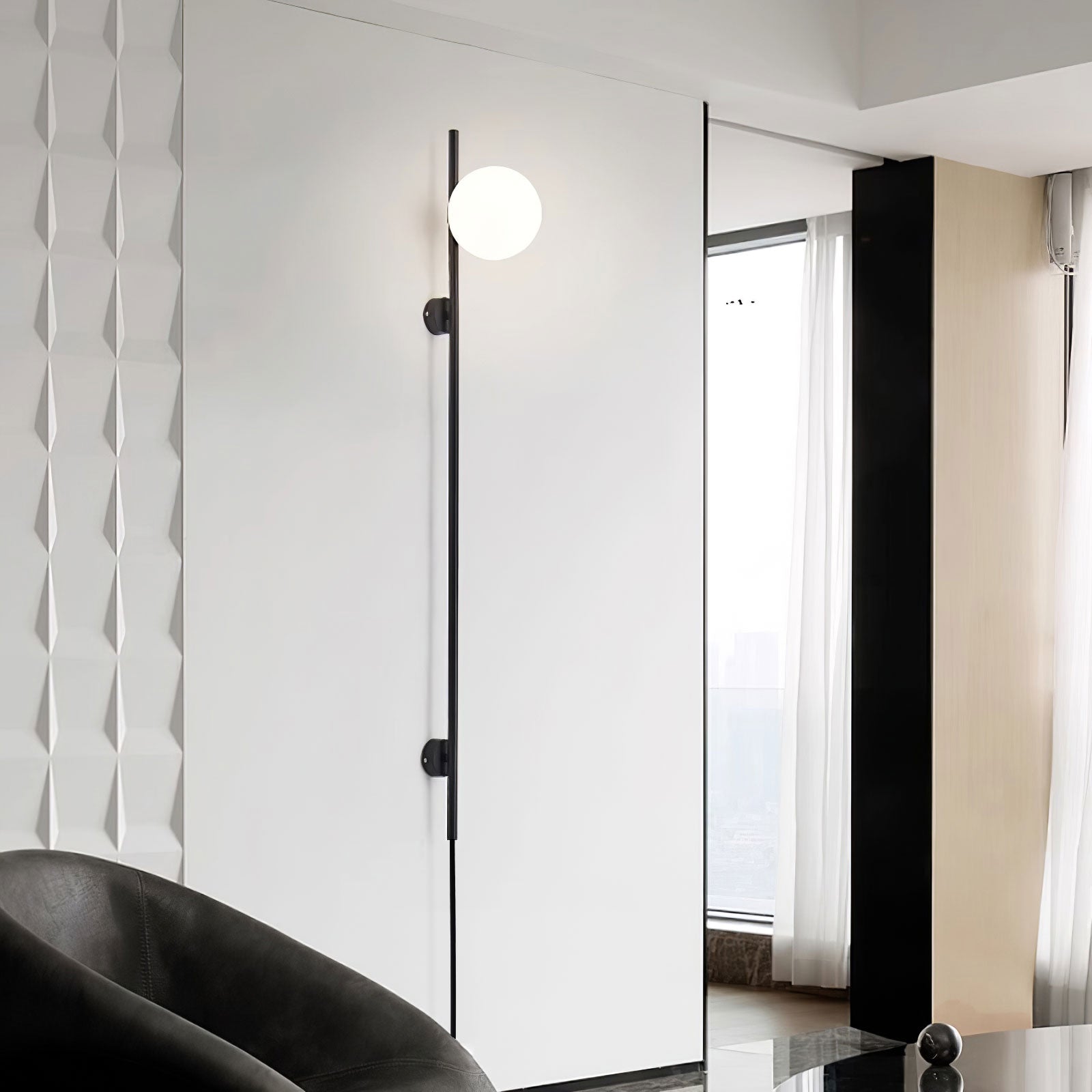 Jonesca Wandlamp Met Stekker