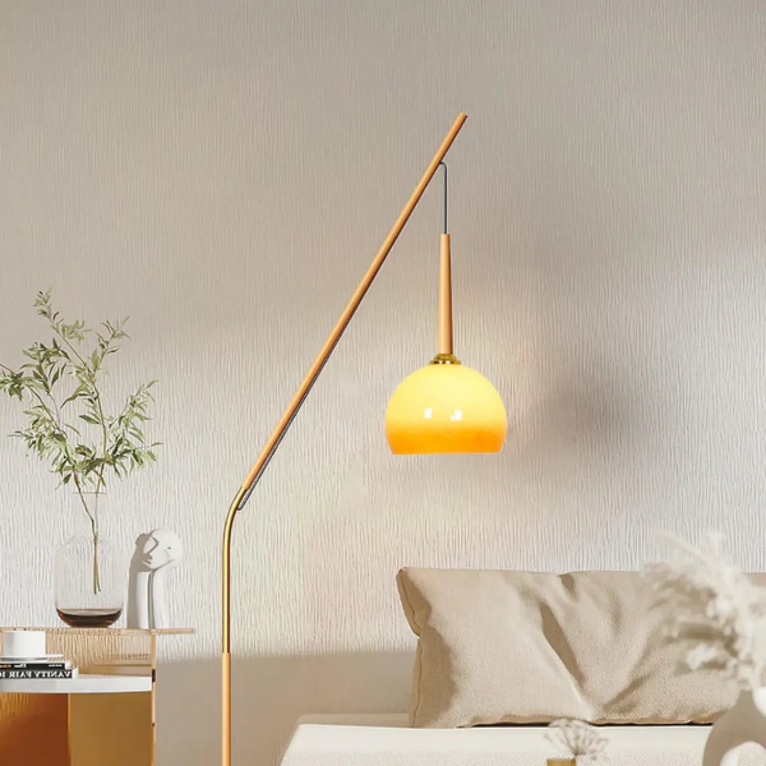 Zaresma Vloerlamp