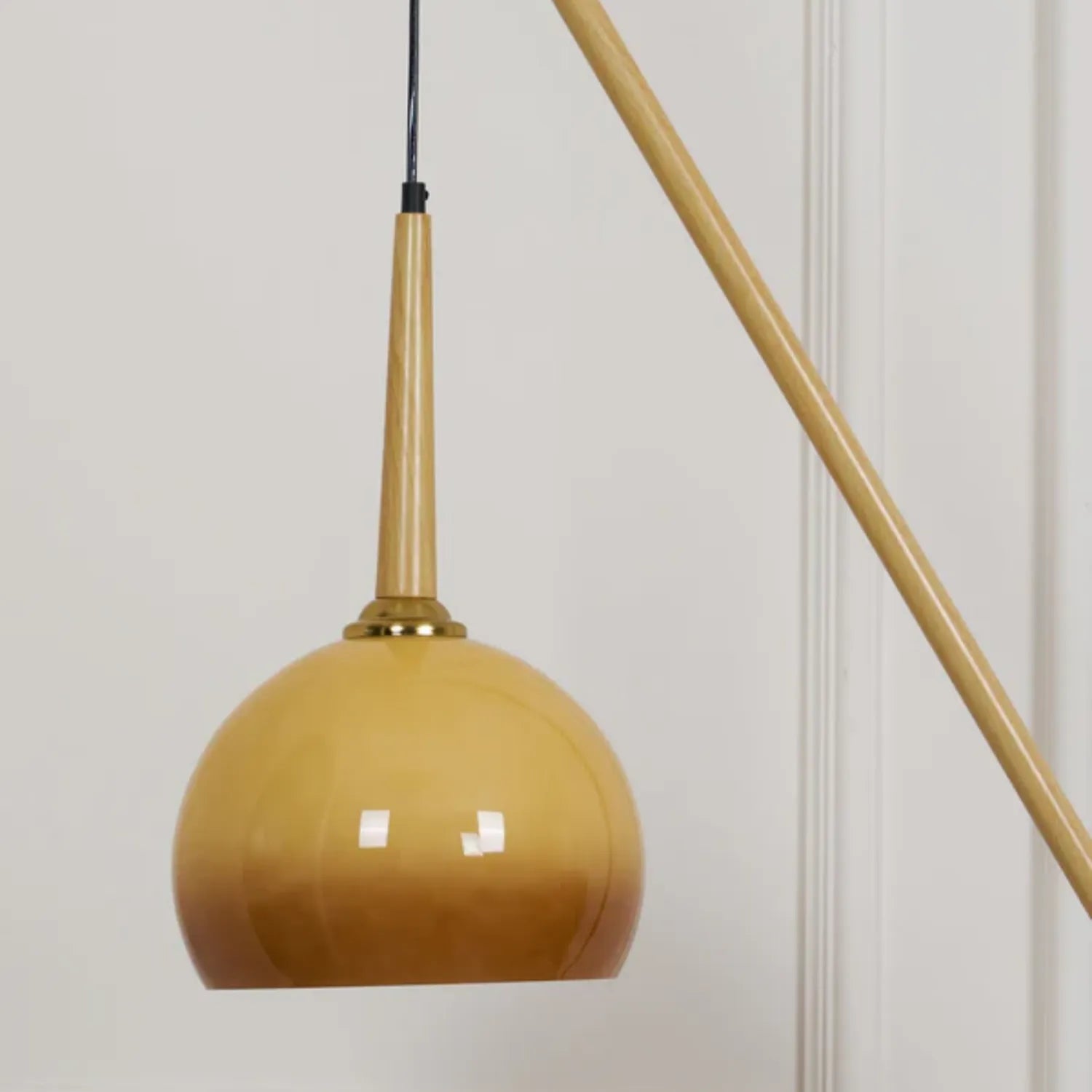 Zaresma Vloerlamp