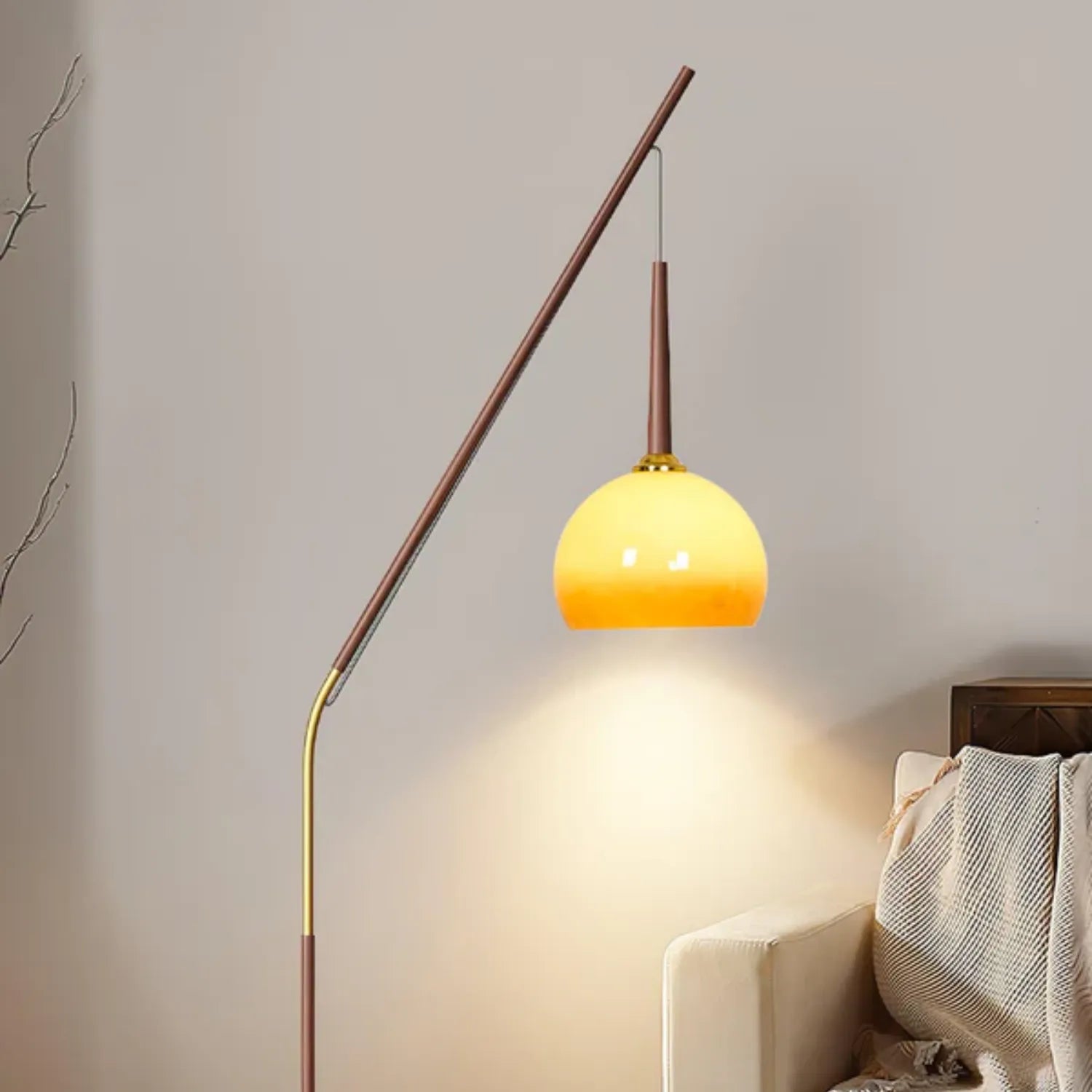 Zaresma Vloerlamp