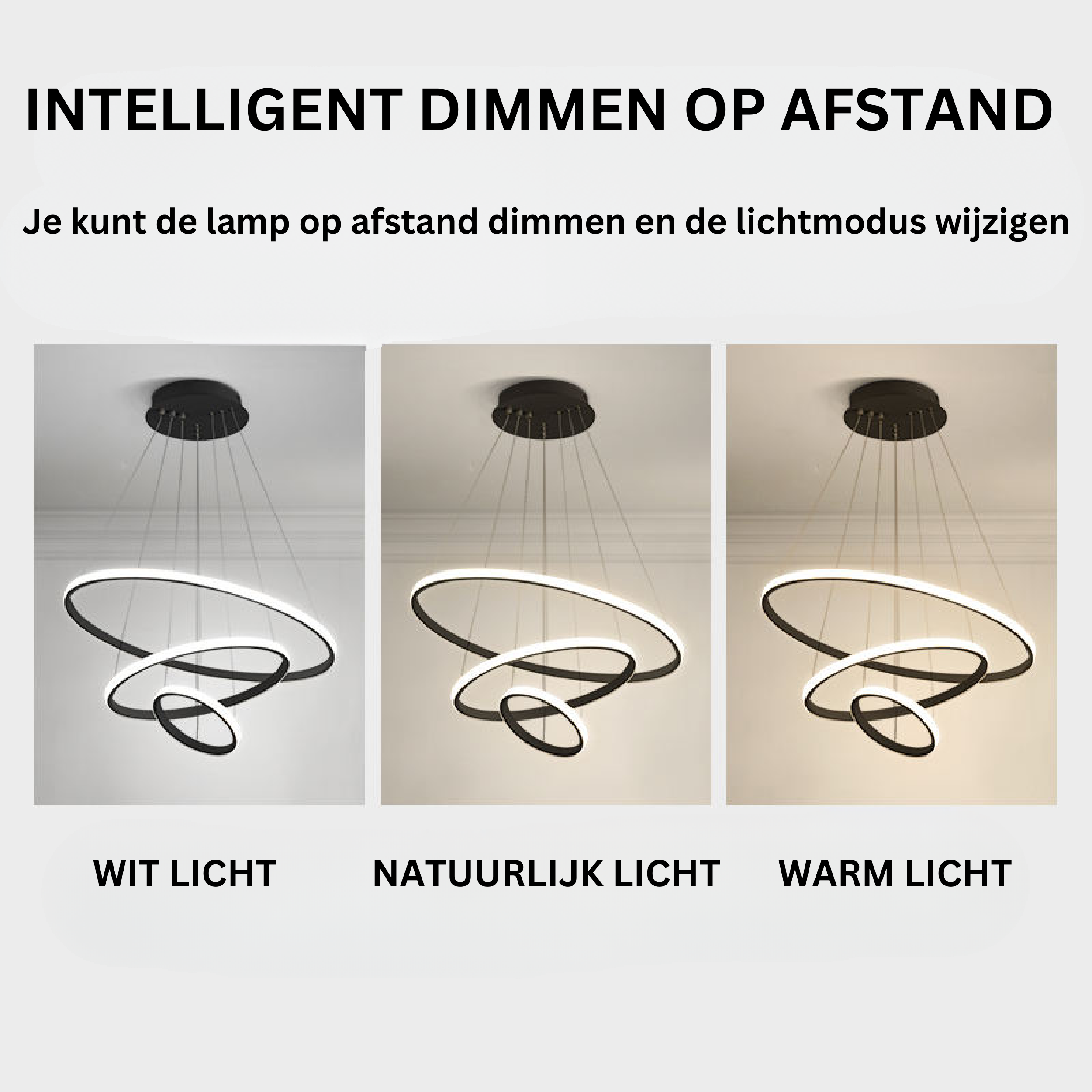 Circon Triple Hanglamp