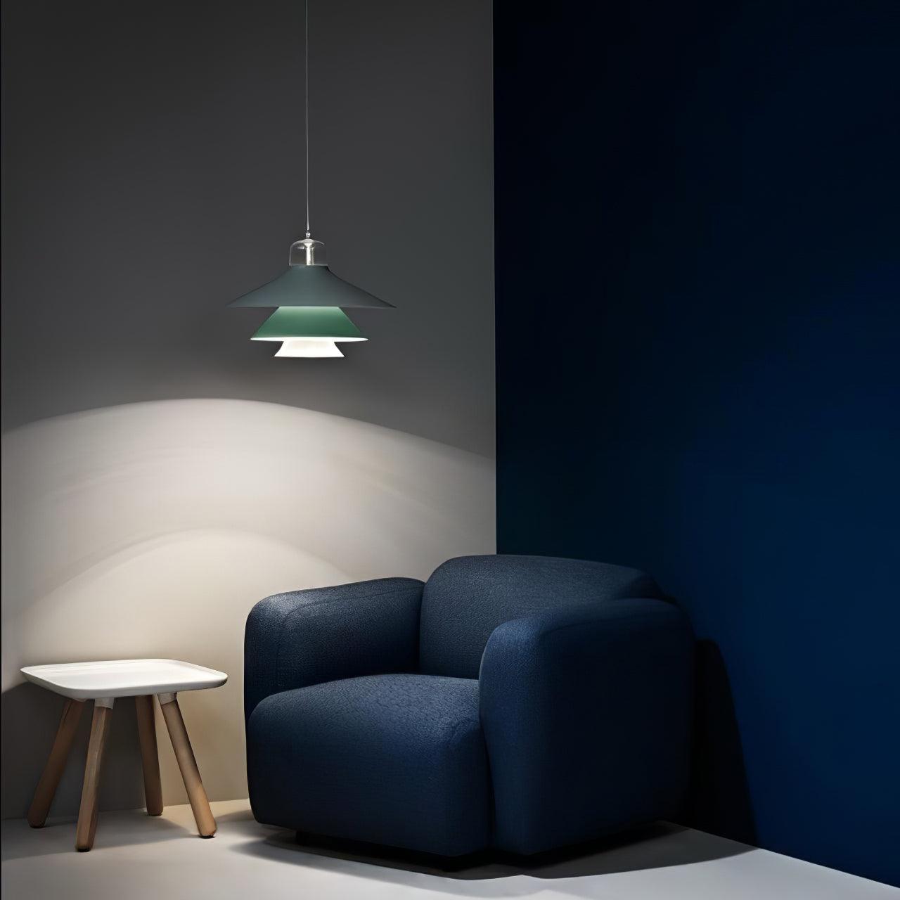 Lenika Gelaagde Hanglamp