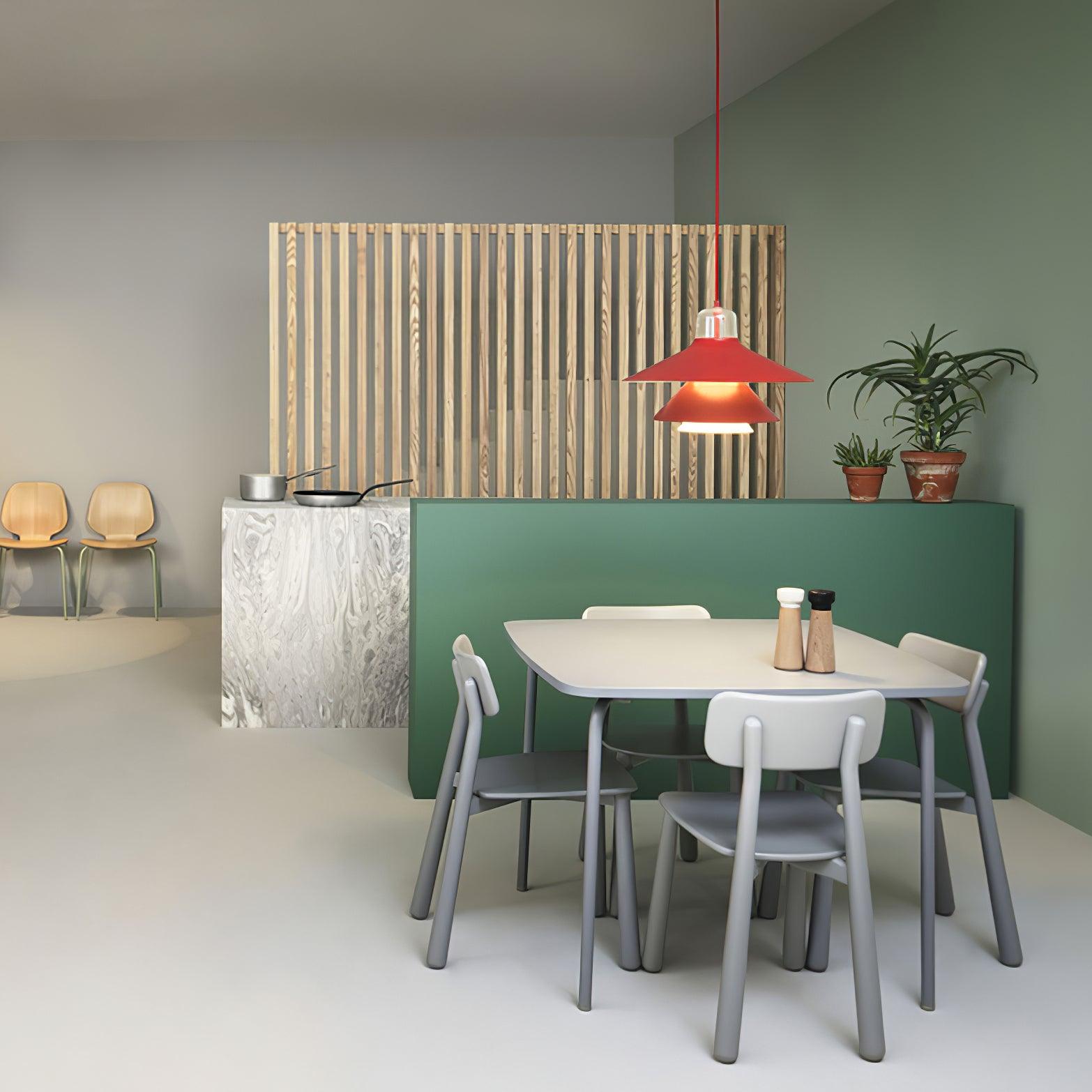 Lenika Gelaagde Hanglamp