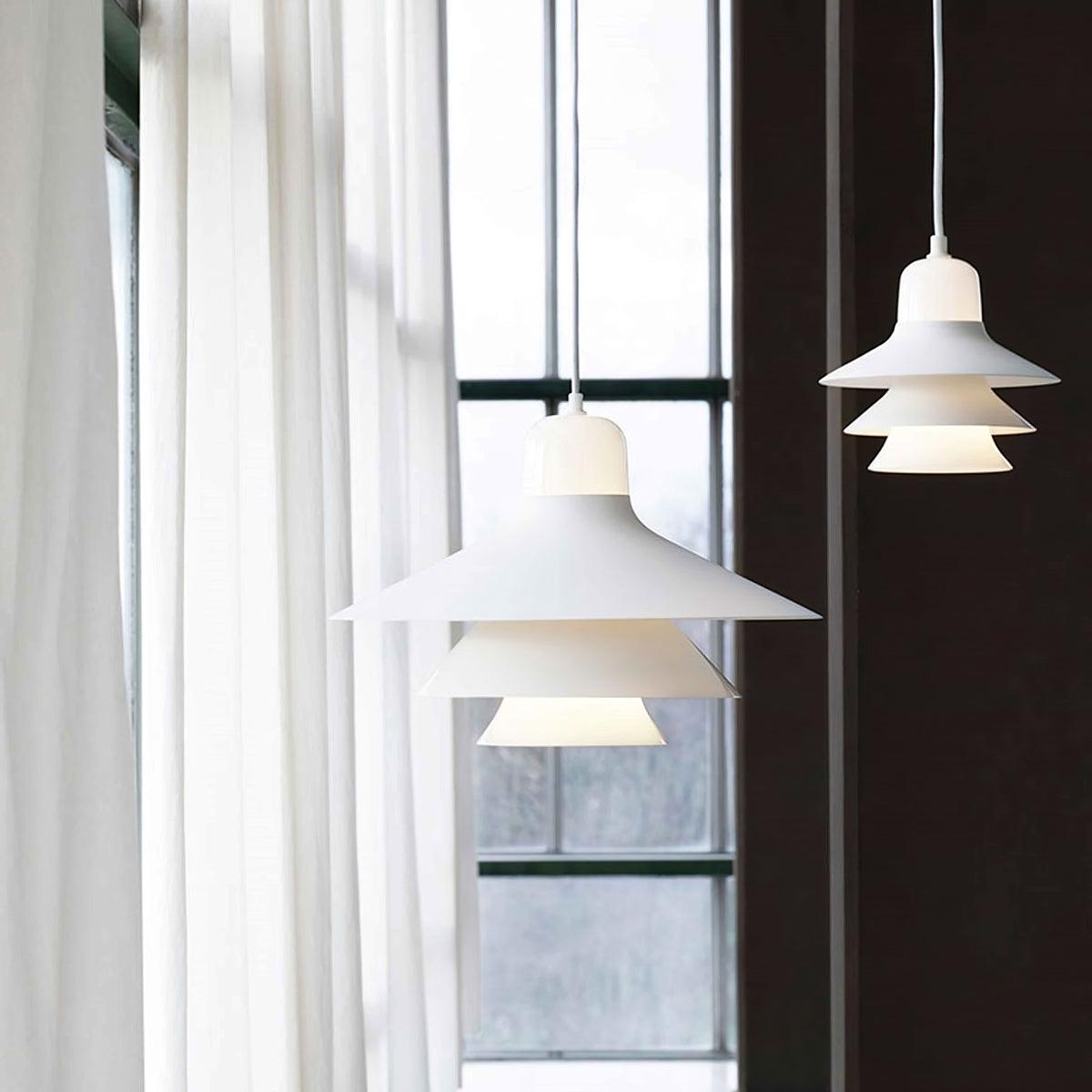 Lenika Gelaagde Hanglamp