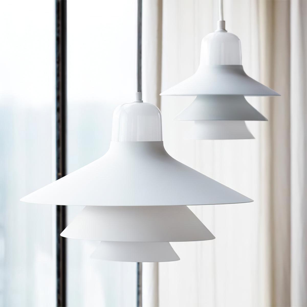 Lenika Gelaagde Hanglamp