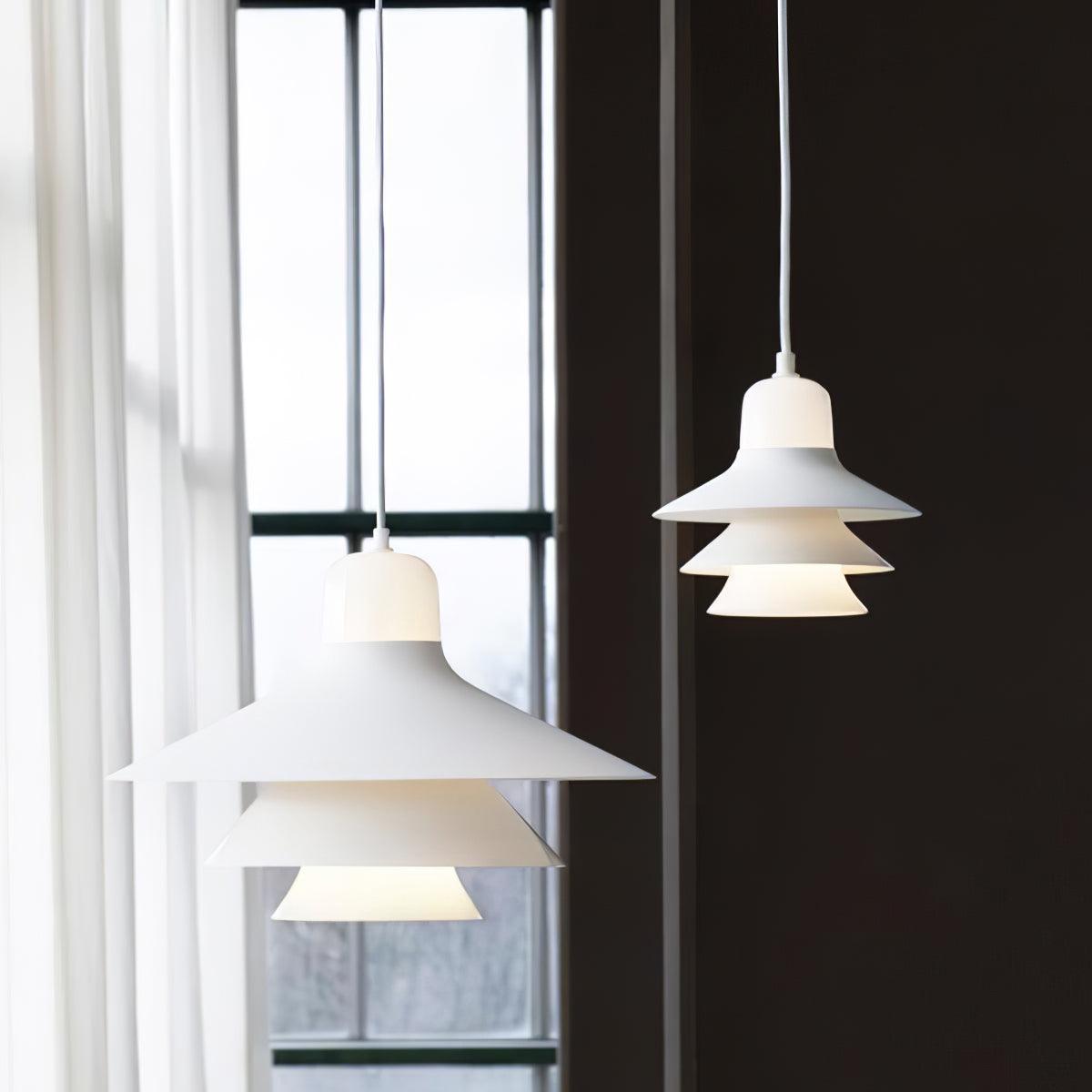 Lenika Gelaagde Hanglamp