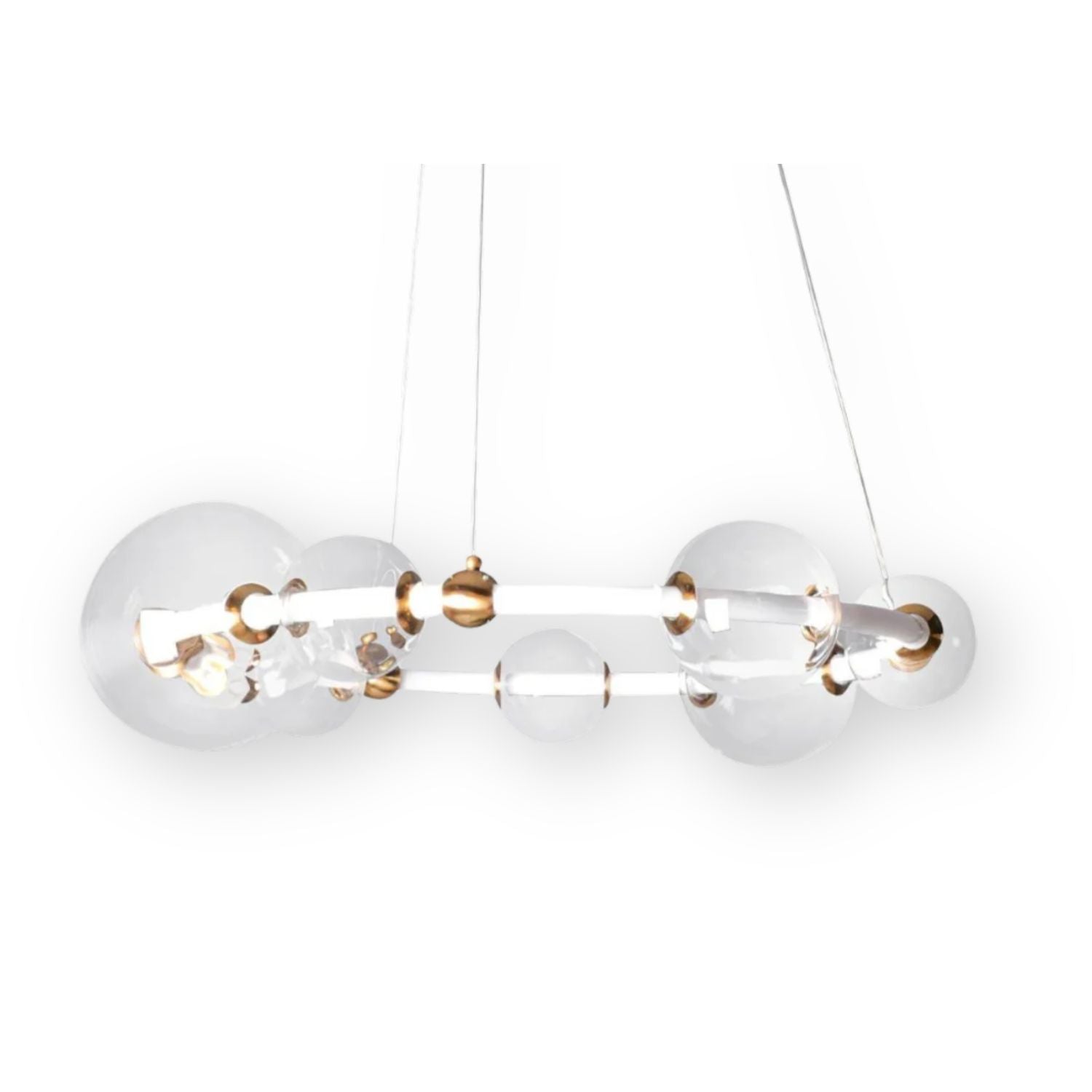 Pupelzo Circulaire Hanglamp