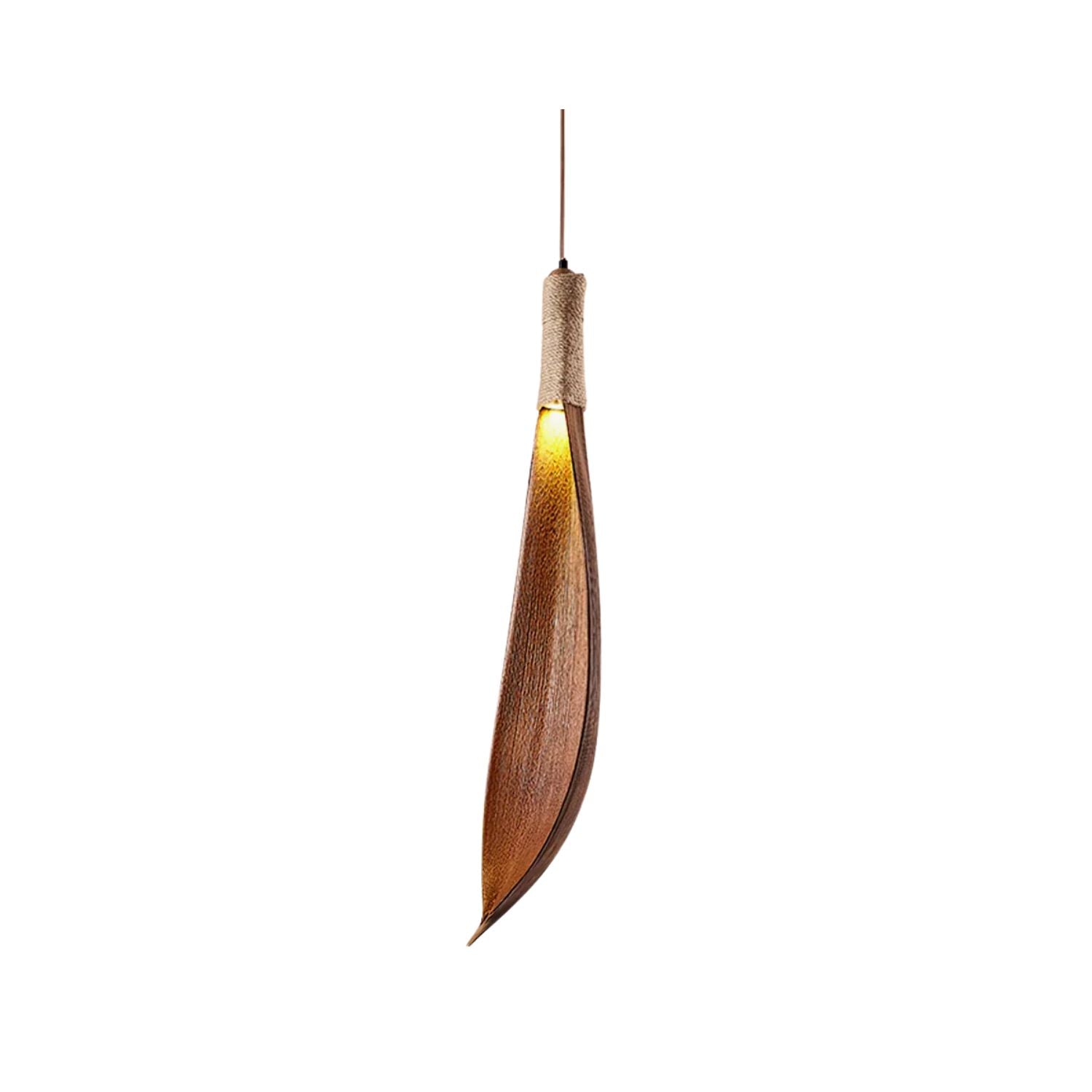 Cocos Leaf Hanglamp