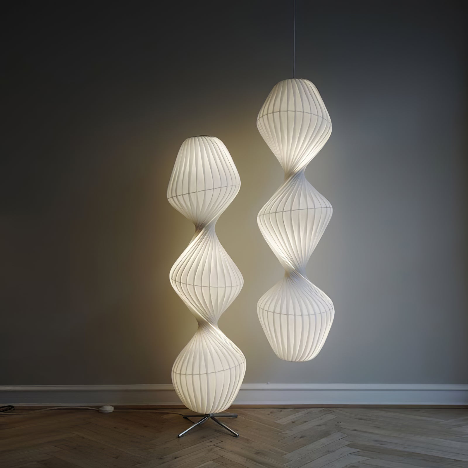 Moori Vloerlamp
