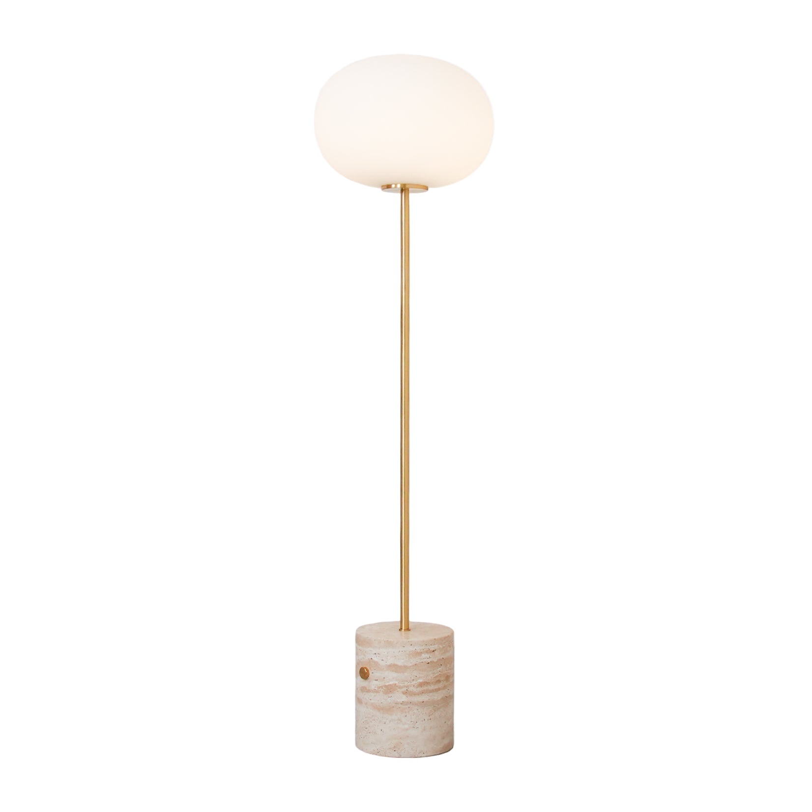 Jowesa Travertijn Vloerlamp
