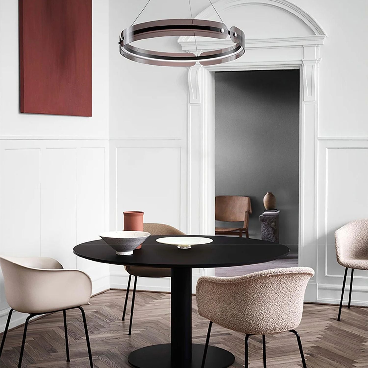 Jalevvo Circulaire Hanglamp