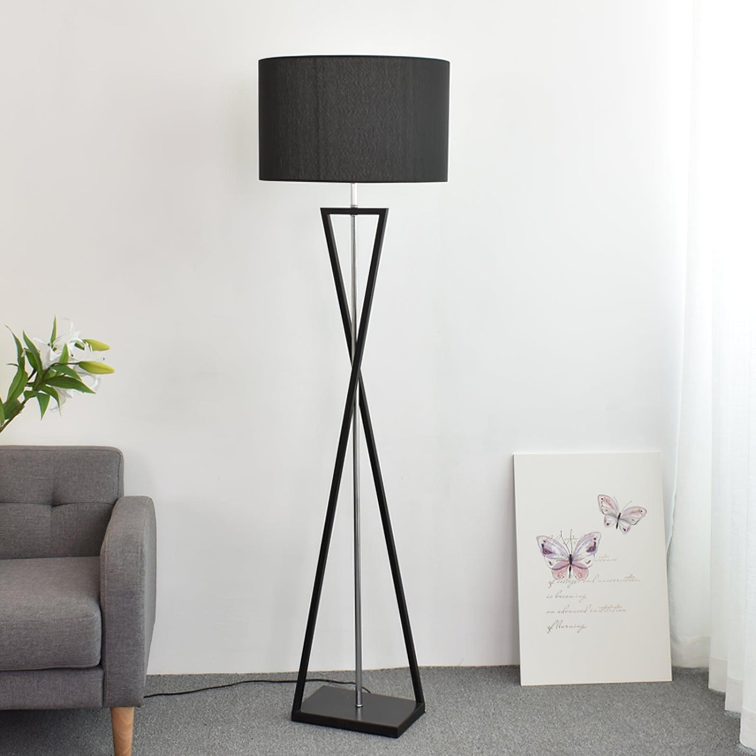 Bolentes Vloerlamp