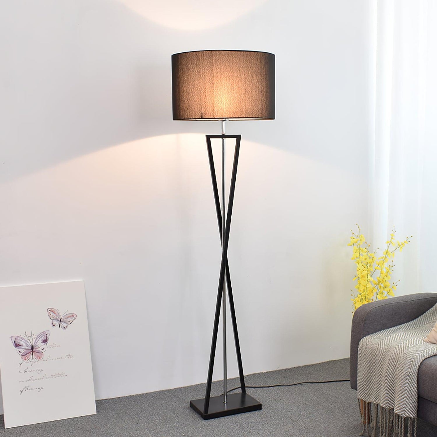 Bolentes Vloerlamp