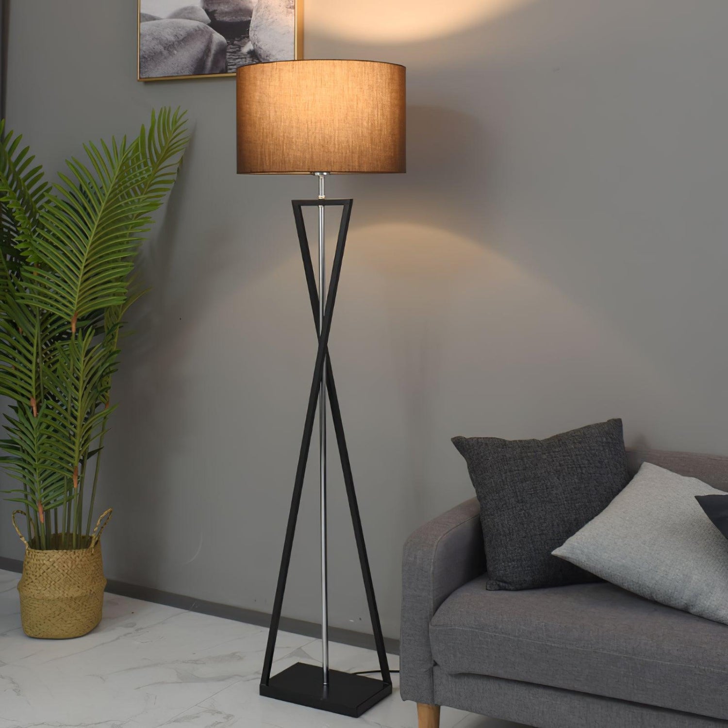 Bolentes Vloerlamp