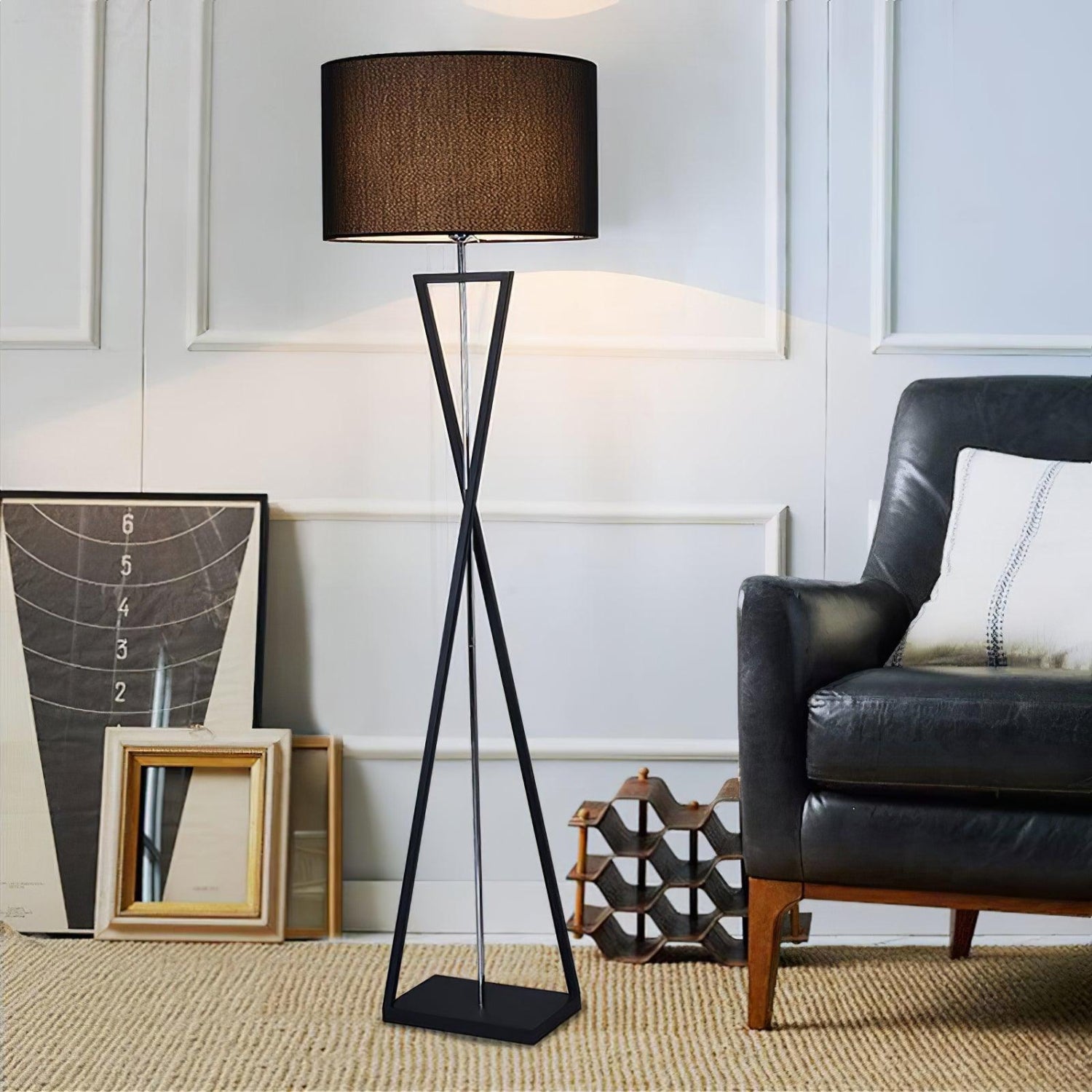 Bolentes Vloerlamp